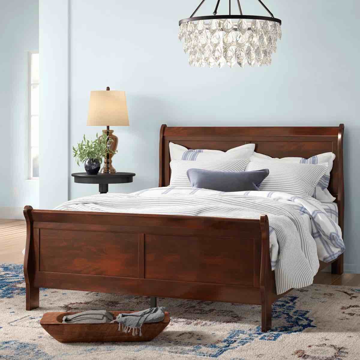 (INCOMPLETE) Brandenn 13" Bed Frame