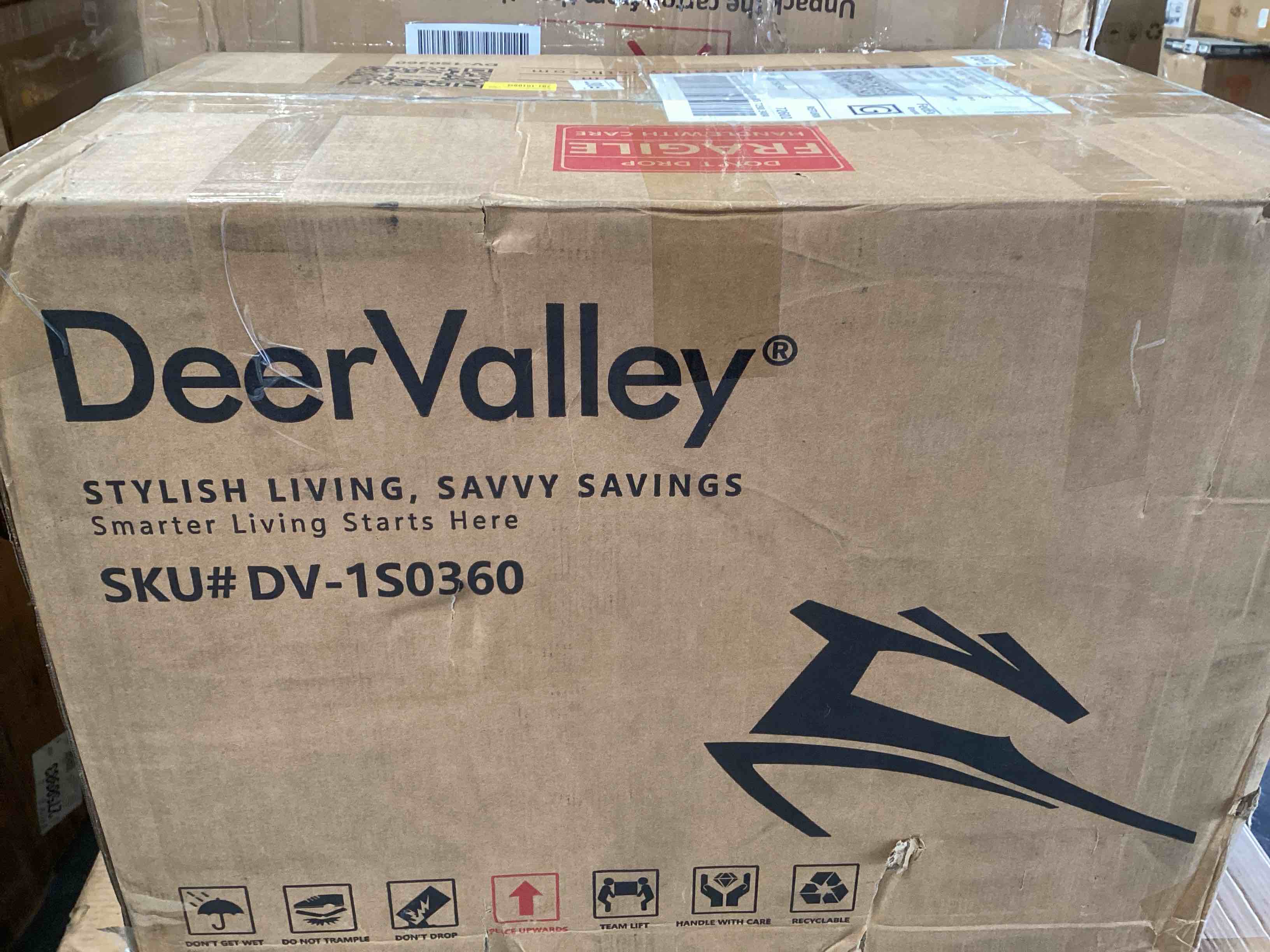 Condition photo showing Good Condition for deervalley ada height smart toilet with bidet, foam shield, deodorization, child mode, foot sensor, build-in tank, pump, heated seat, dryer, led display, electric toilets in white, dv-1s0360