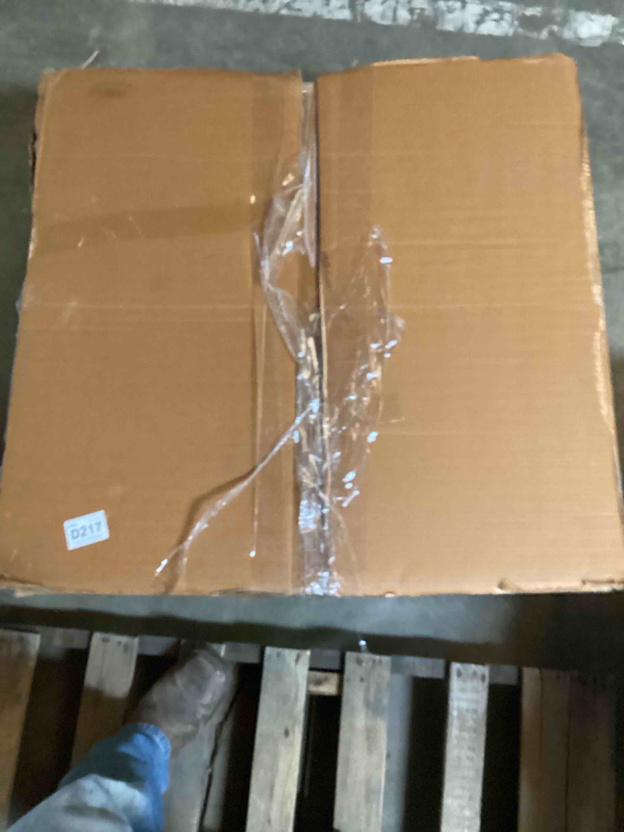 Cyrus Solid Wood Drum 2 Nesting Tables Set with Storage