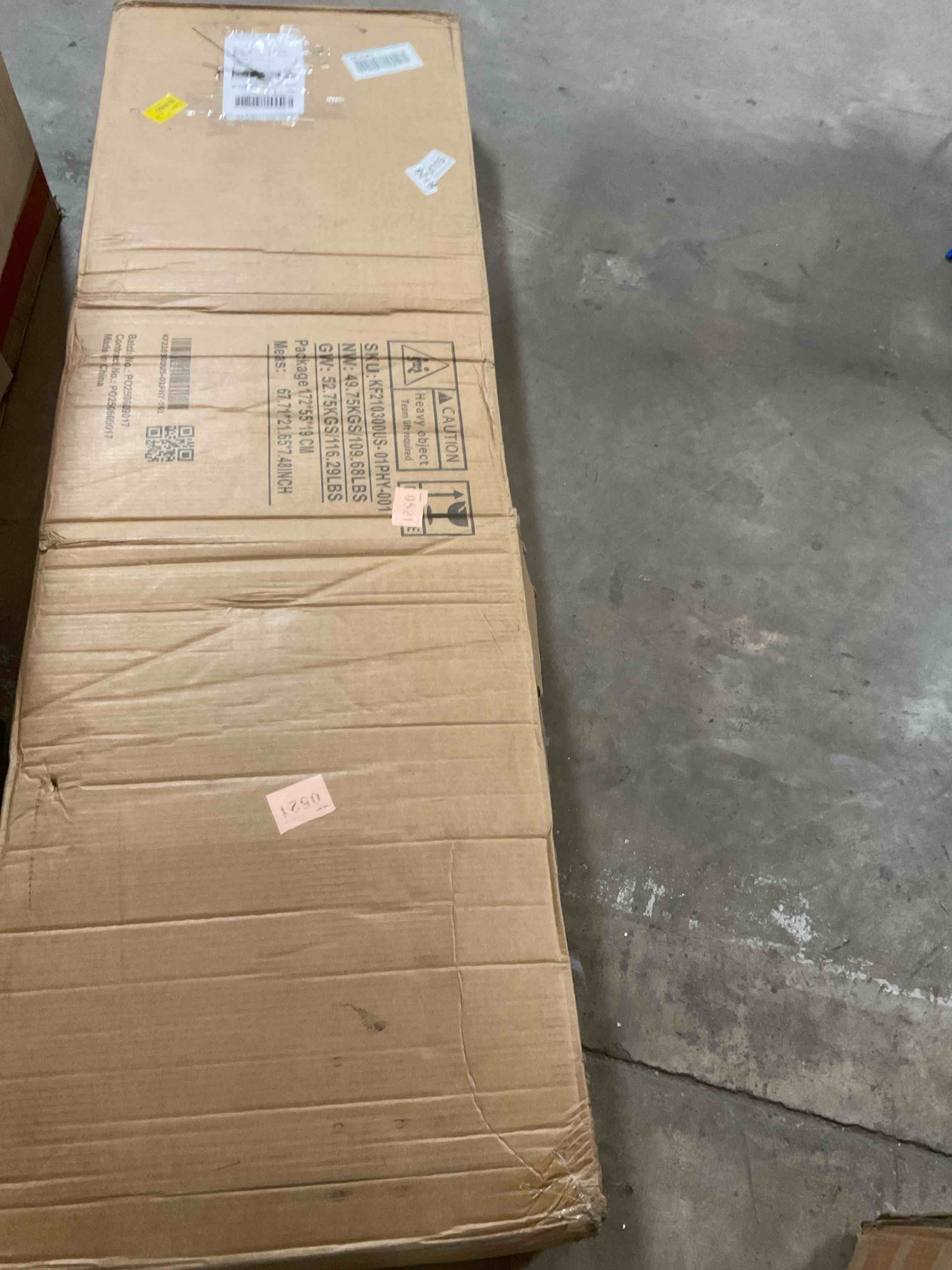 Condition photo showing Good Condition for 63" Wide 9 Drawers Dresser