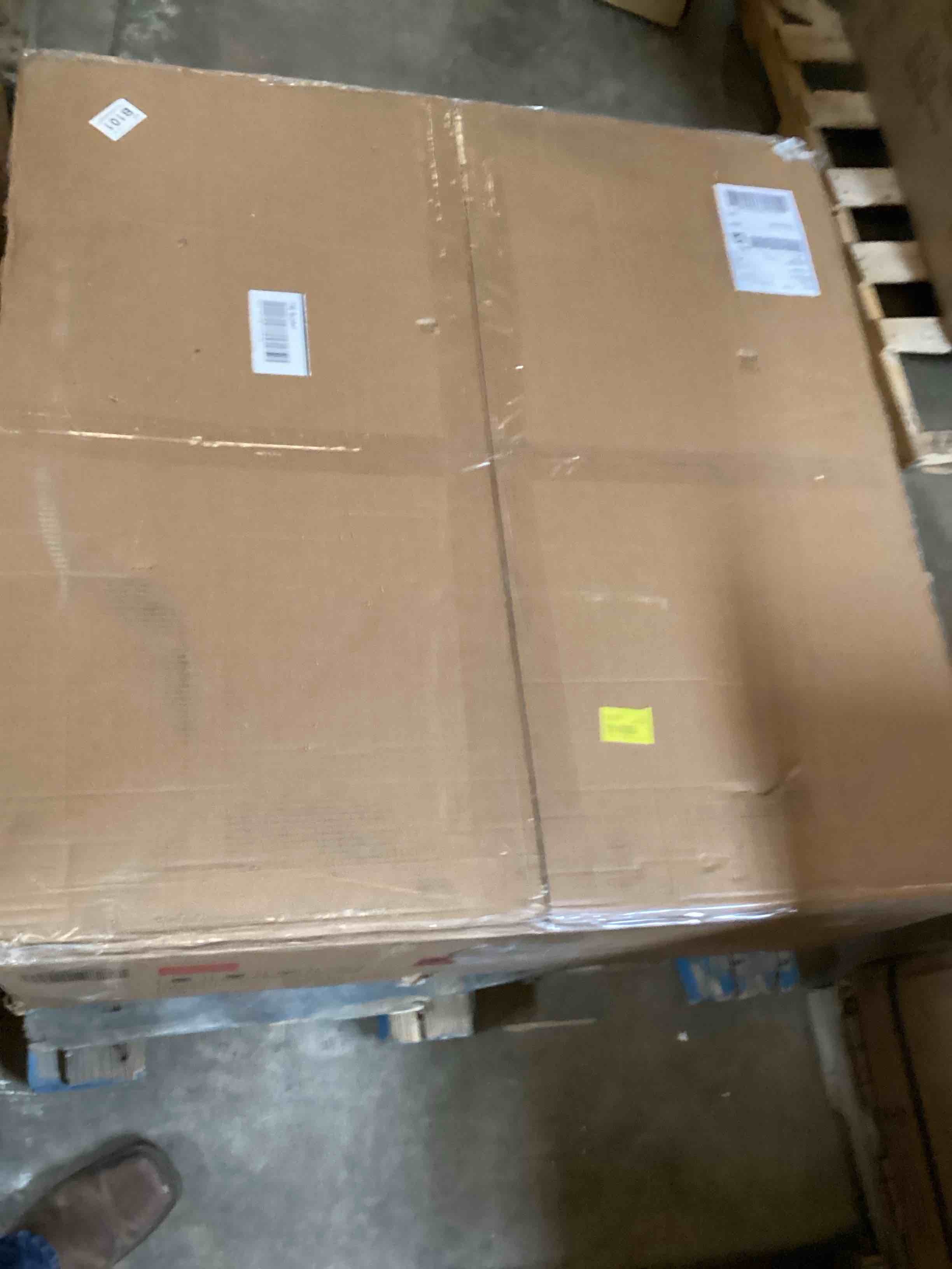 Round Modern Coffee Table