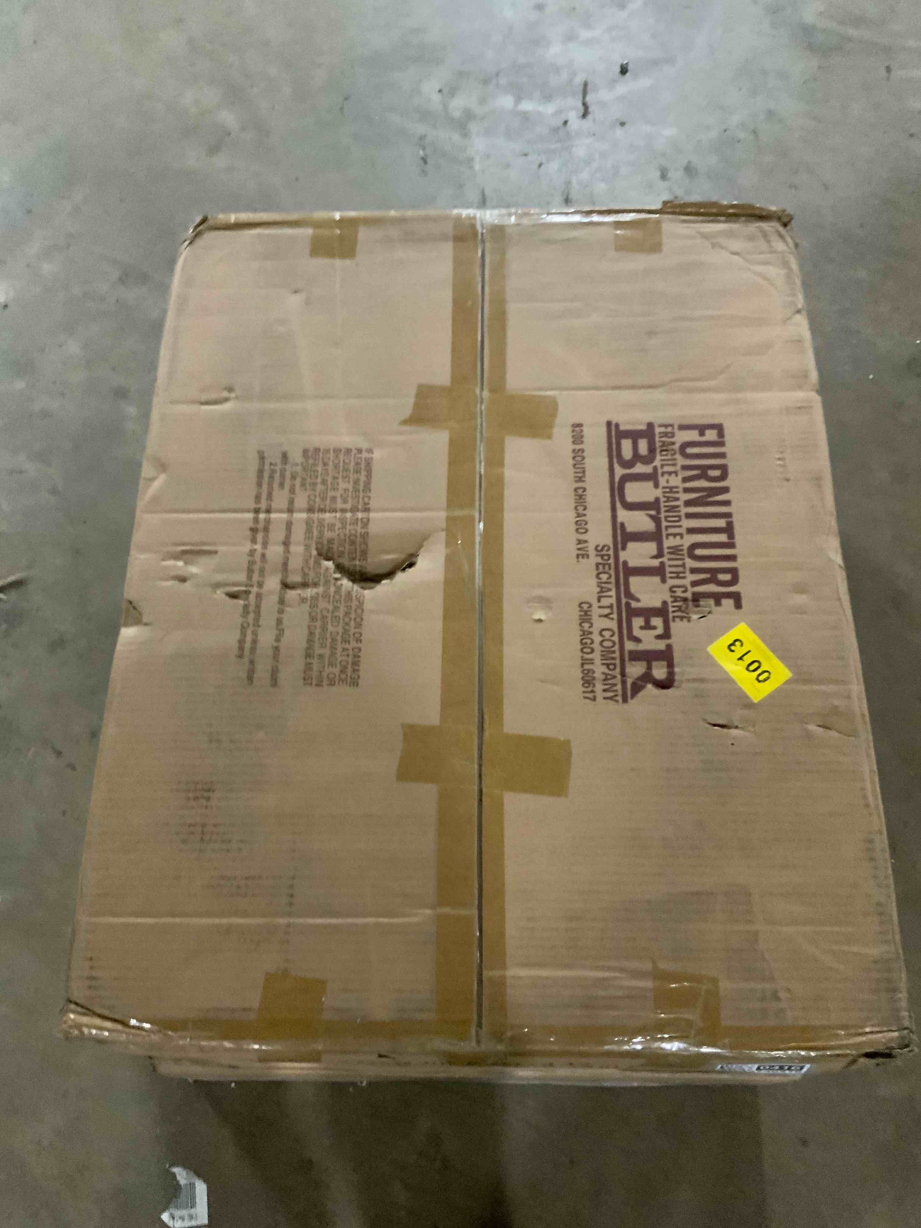 Mazekine 2 - Drawer Nightstand