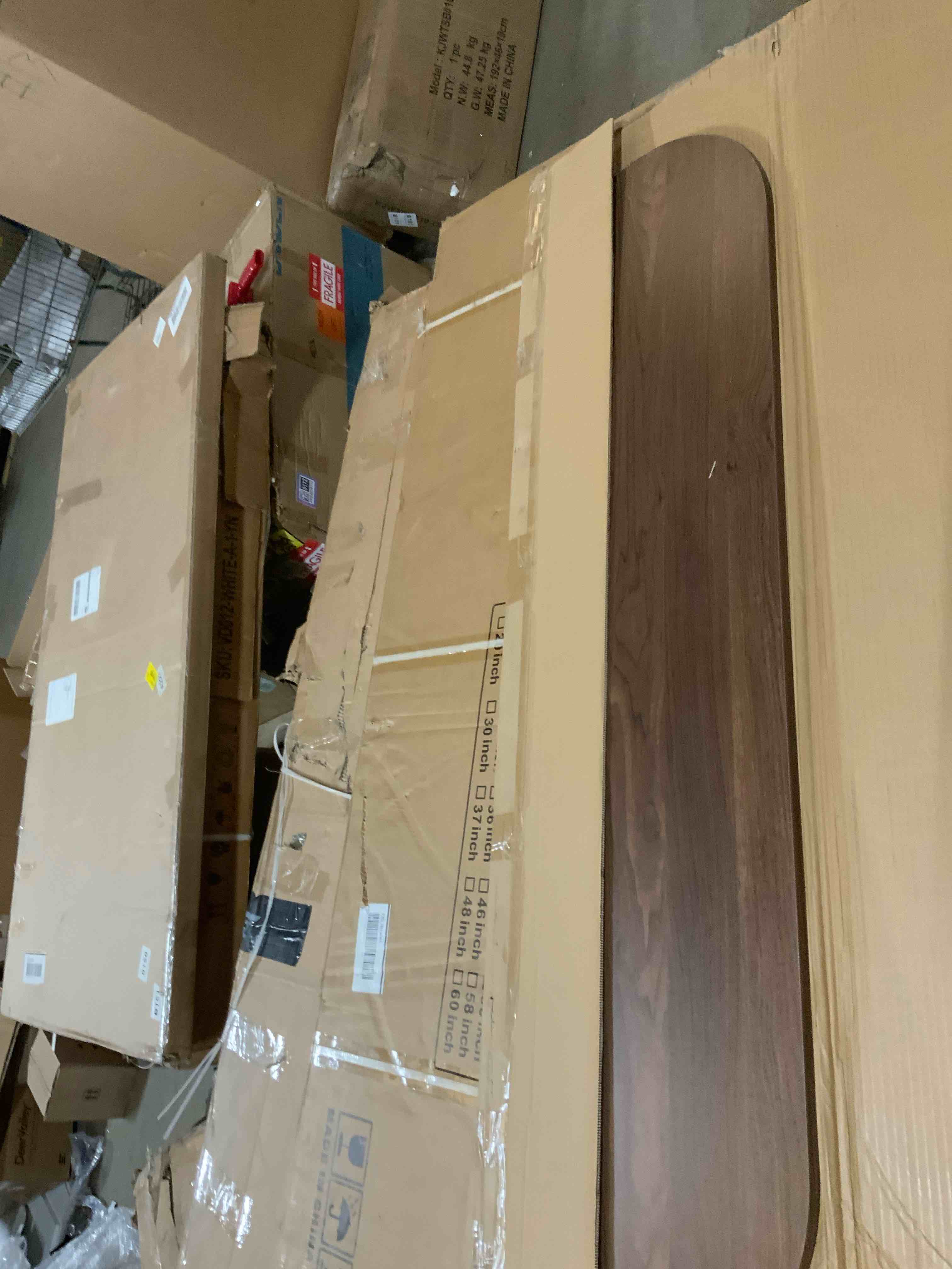 55'' sideboard storage cabinet with doors and shelves - credenza storage cabinet for office, bedroom storage cabinet, hallway storage cabinet, console storage cabinet