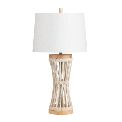 Rope Table Lamp