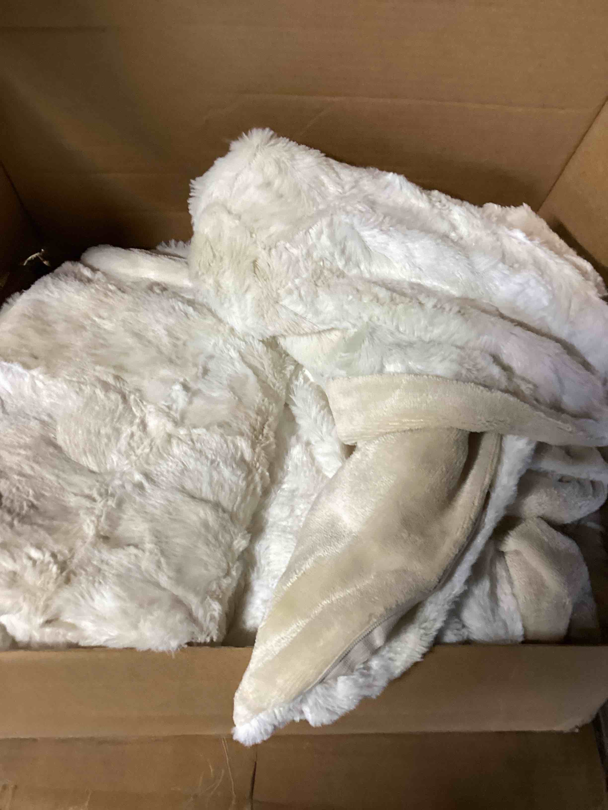 chanasya duvetwolf-taupe-queen