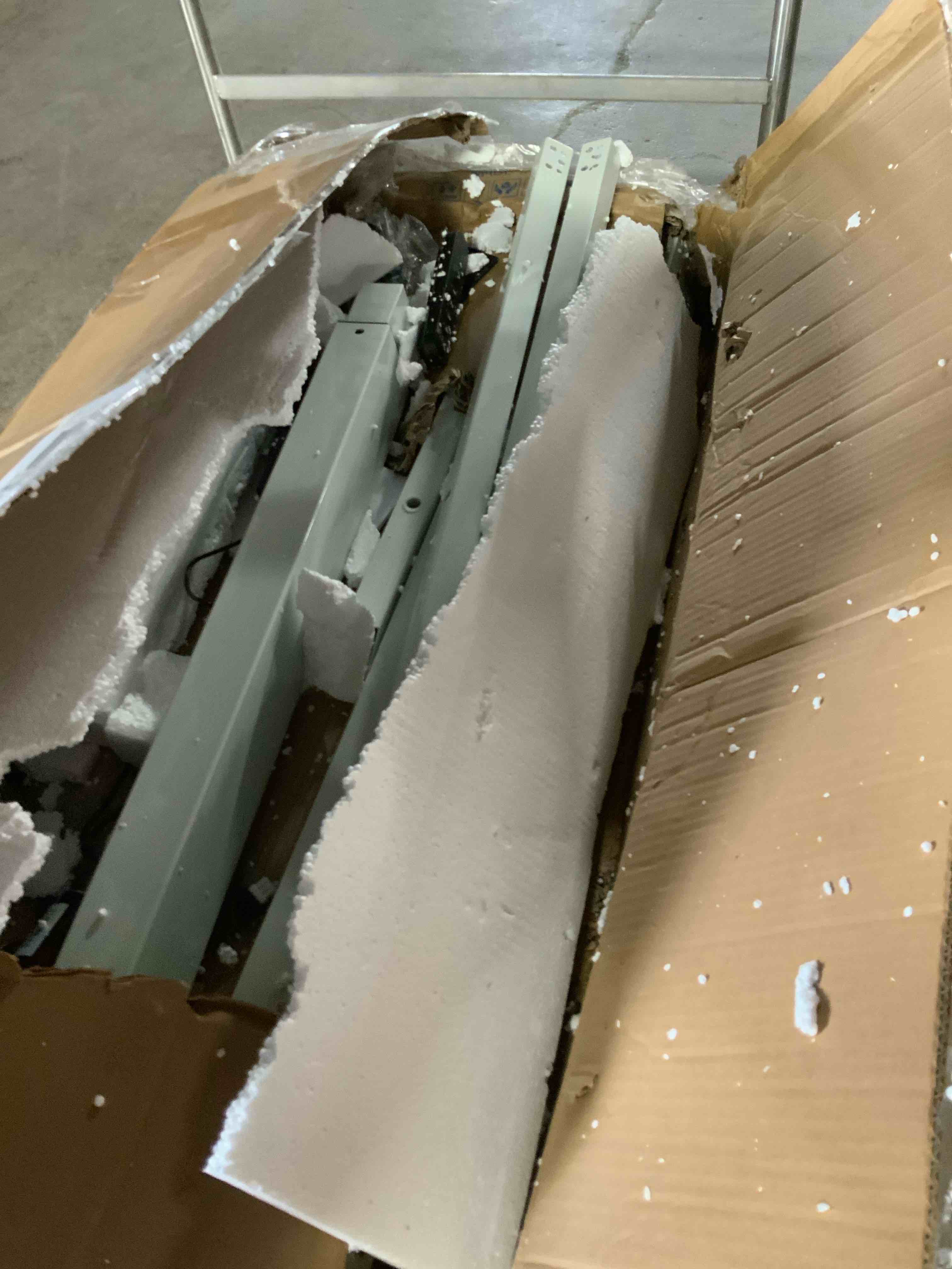 standing desk electric adjustment