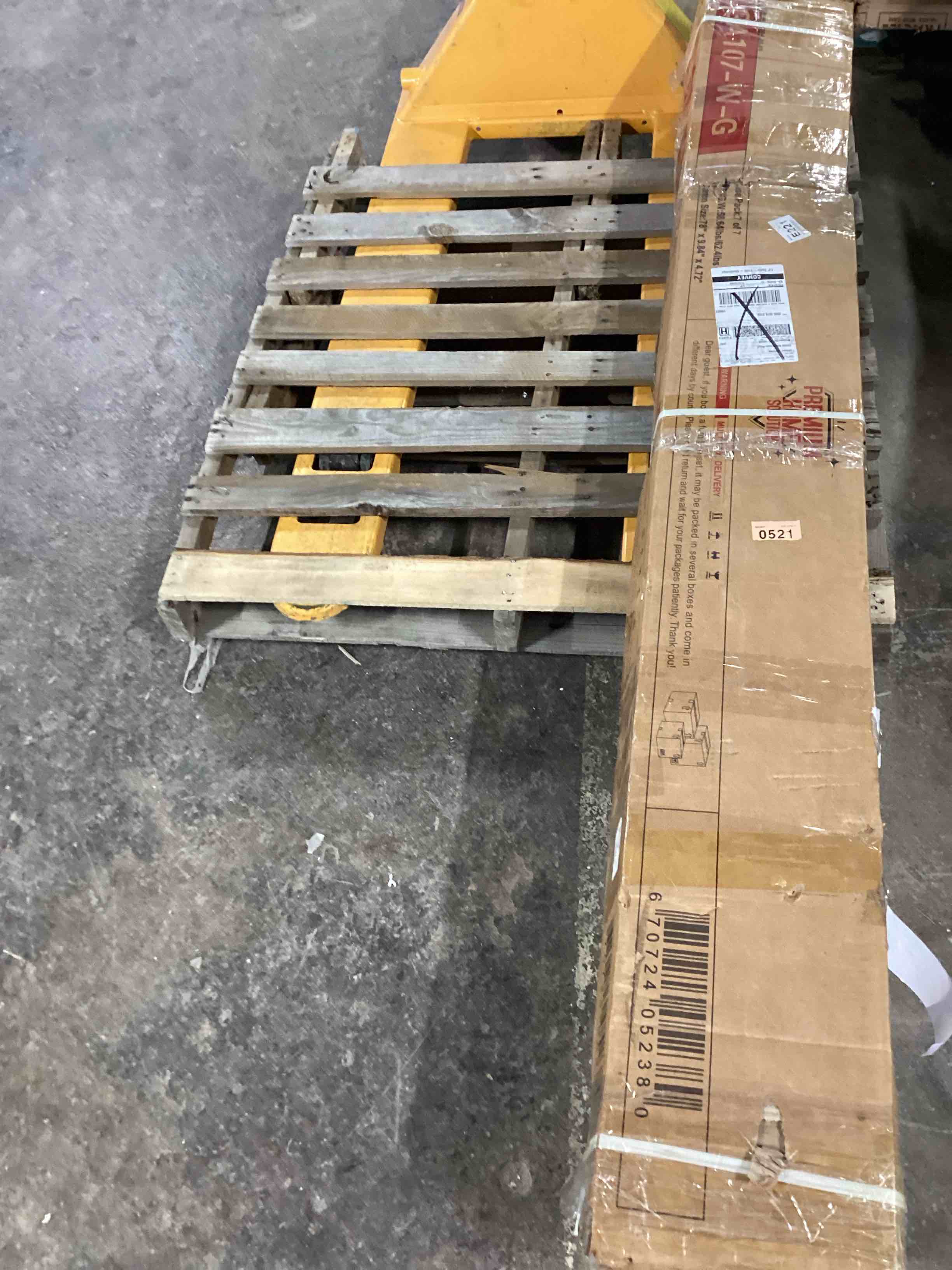 party tent box 7of 7