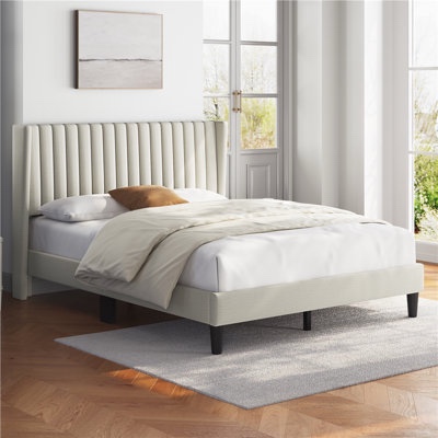 platform bed