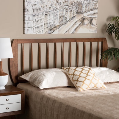 Headboard and Slats