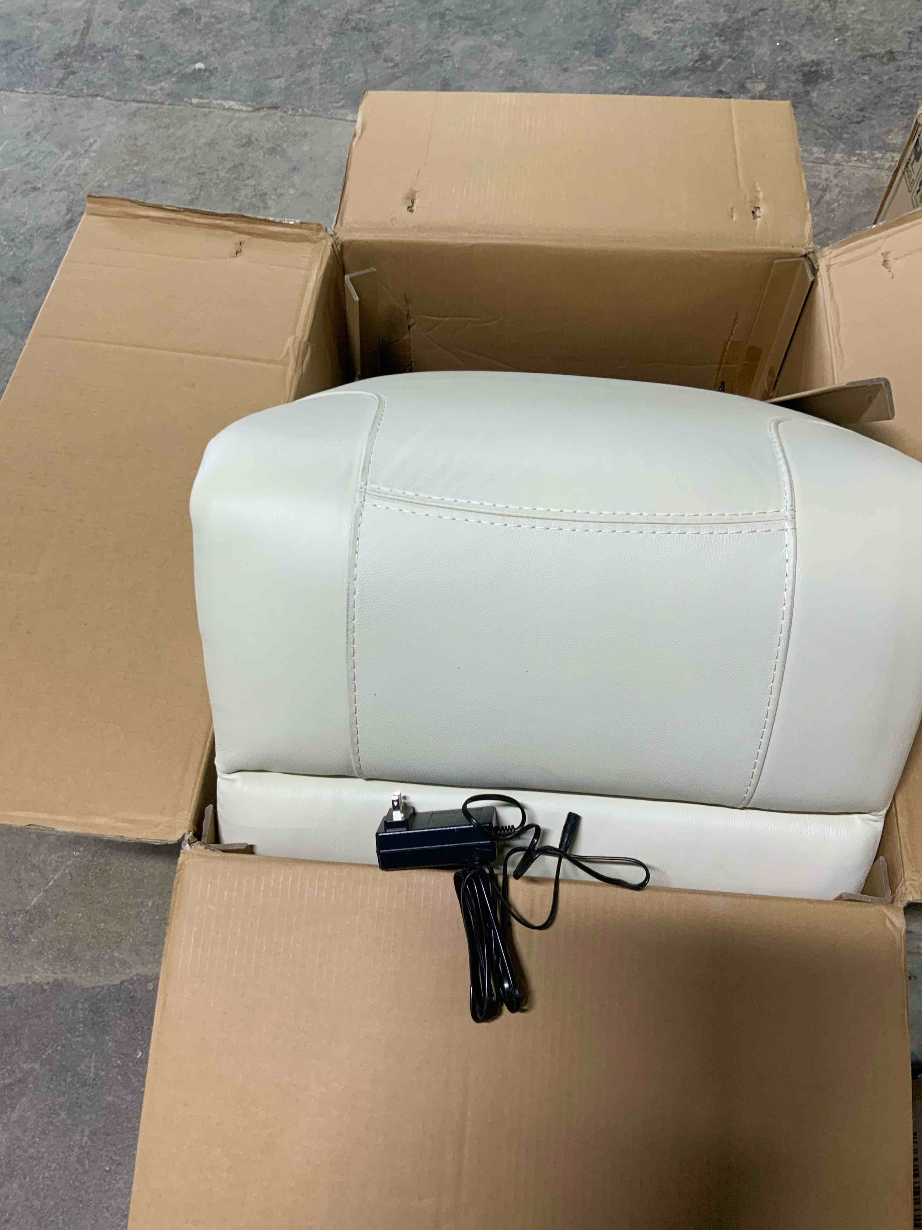 powered recliner couch set 