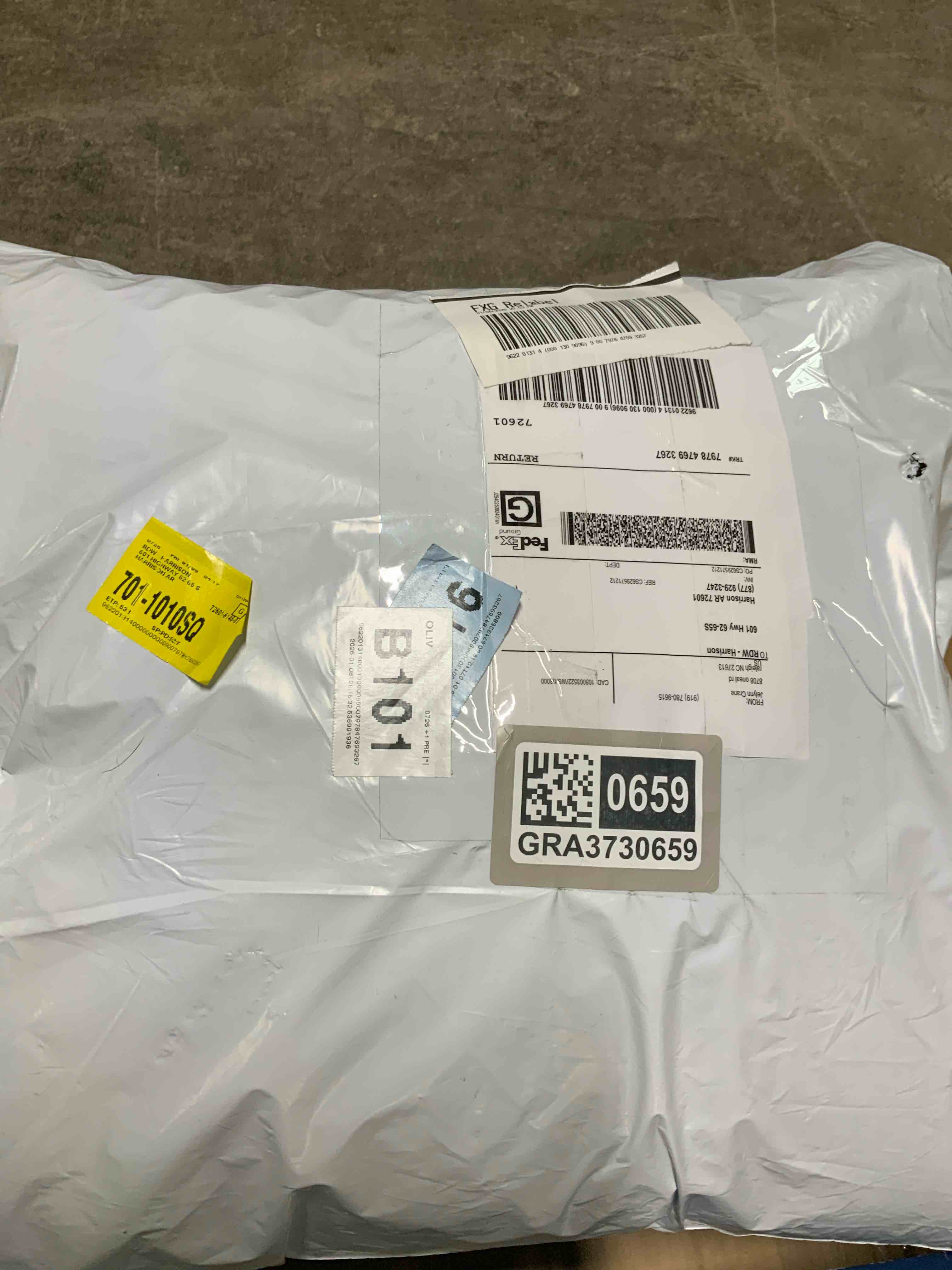 Condition photo showing Good Condition for Key Square Pillow Cover \u0026 Insert