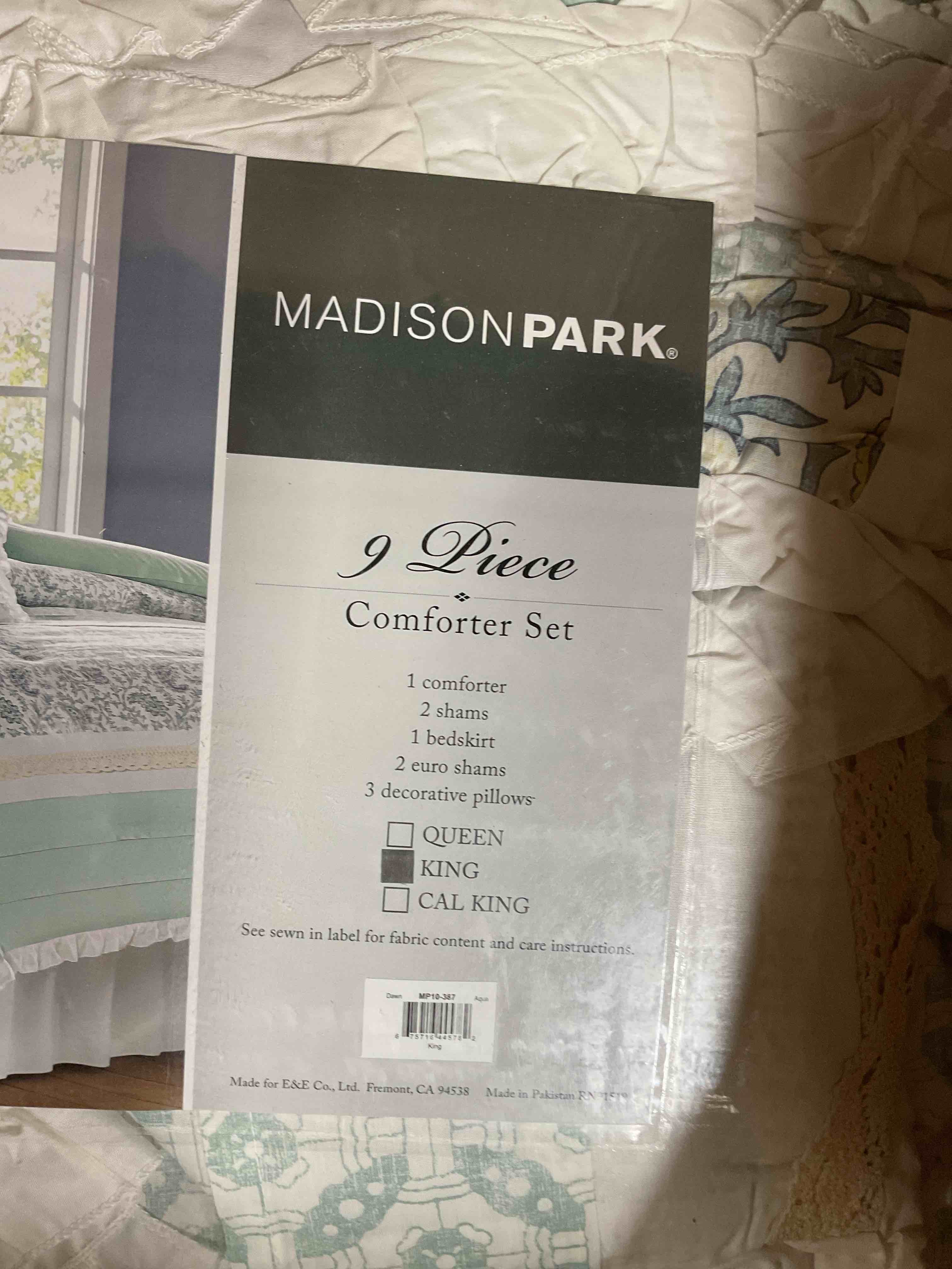 king size comforter set