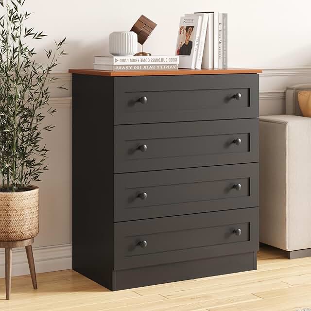 4 Drawer Chest of Drawers