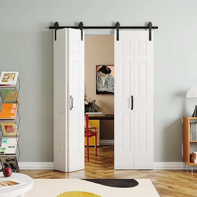 bifold barn door 