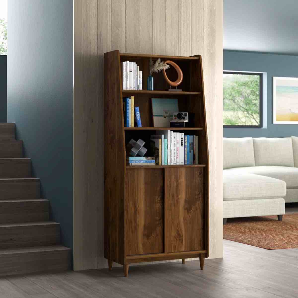 Condition photo showing Good Condition for Posner Standard Bookcase