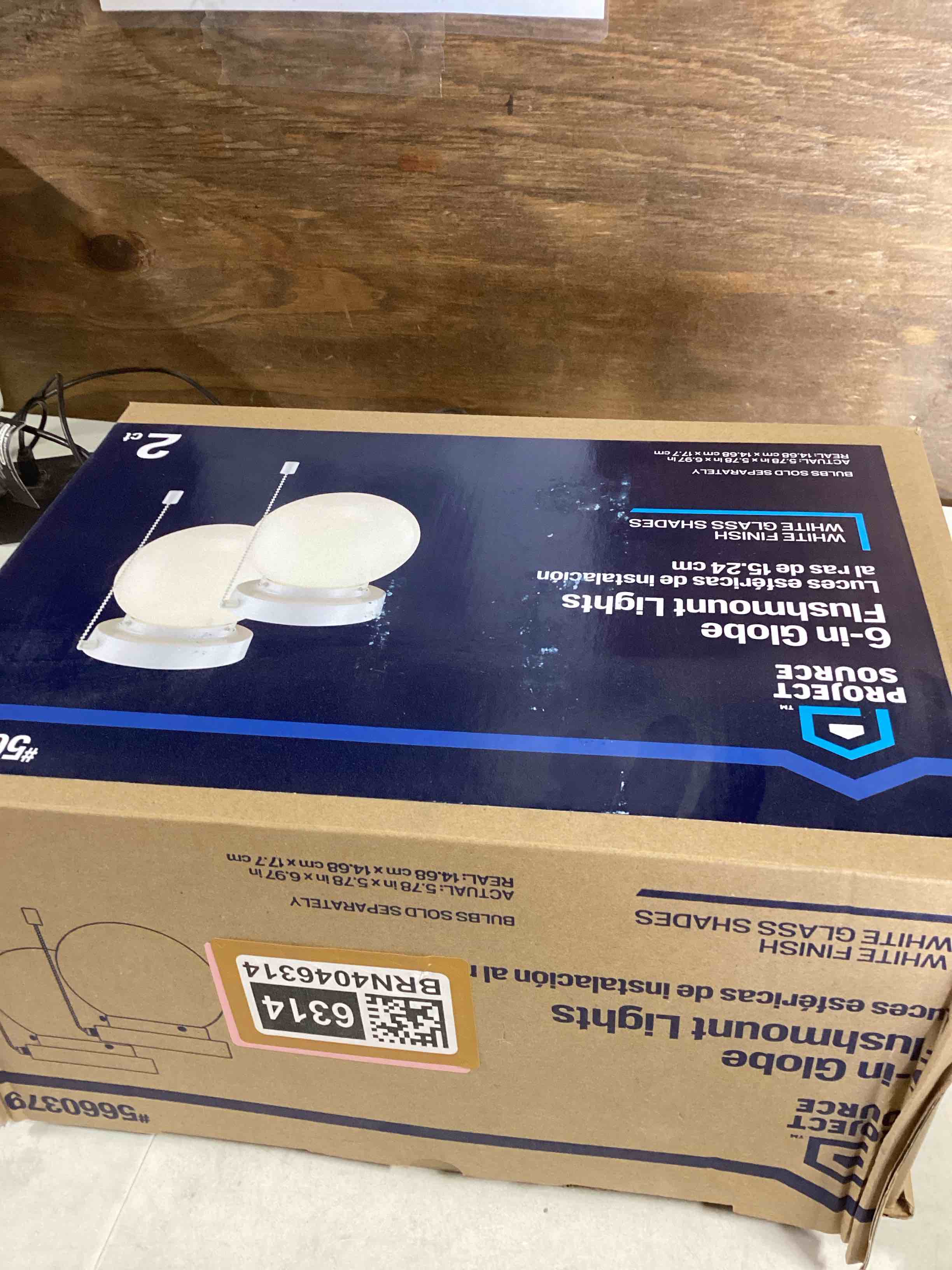 Condition photo showing Good Condition for Project Source 2-Light Mt