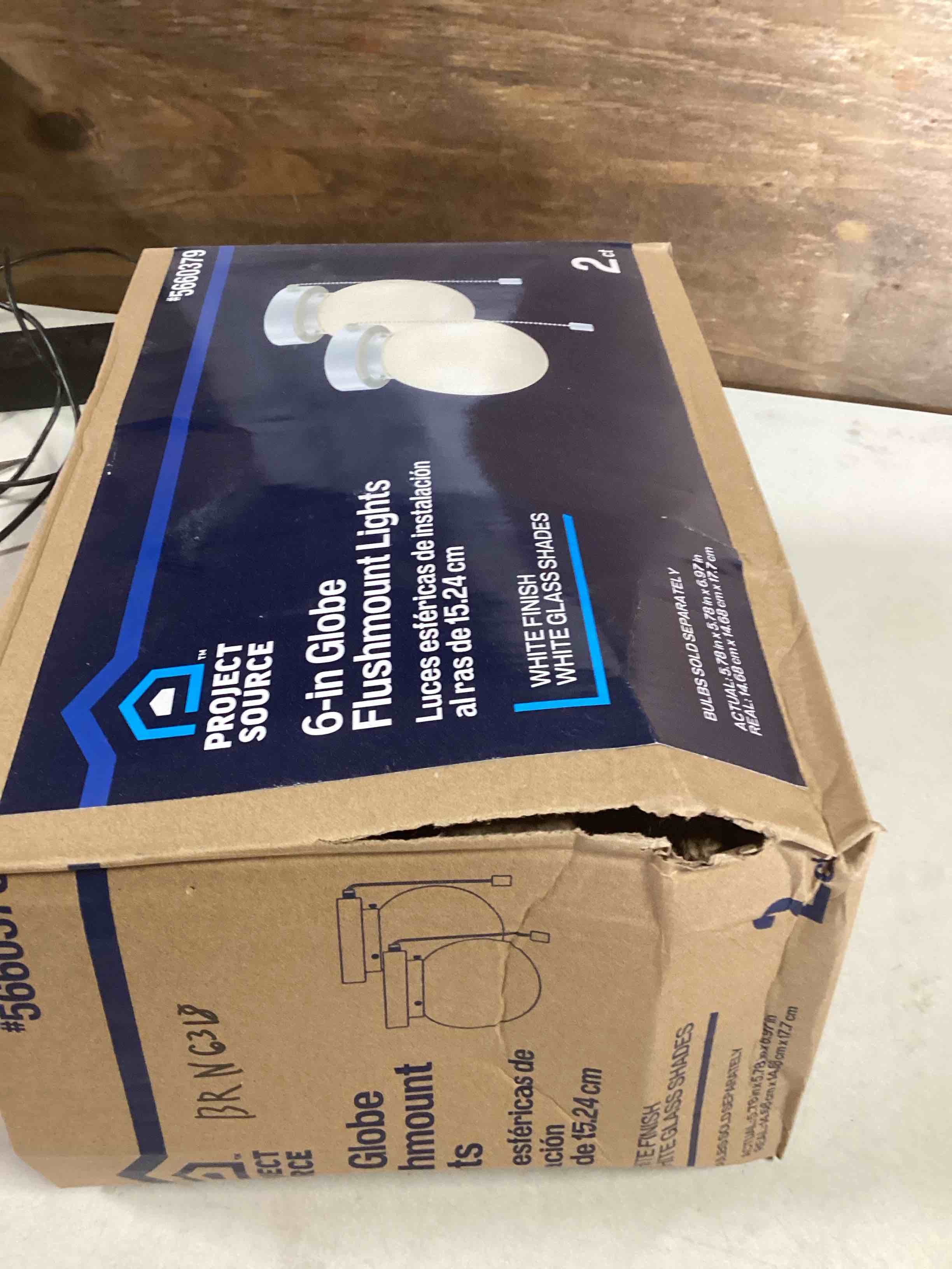 Condition photo showing Good Condition for Project Source 2-Light Mt