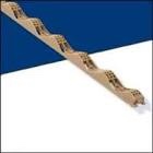 palram americas 94361  sun & rain  horizontal closure plastic strip  2