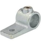 Galvanized 3/4-in Flange