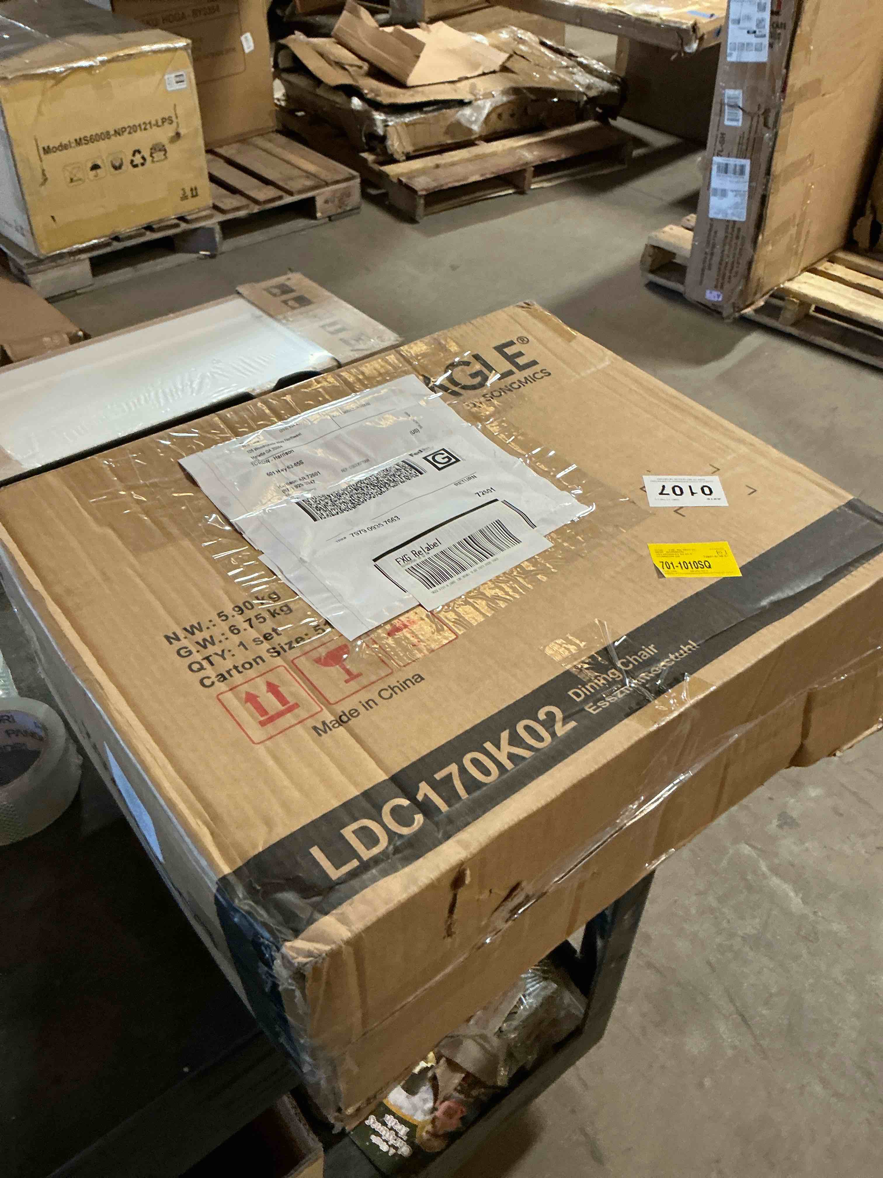 Condition photo showing Good Condition for Pedestal Dining Table Base