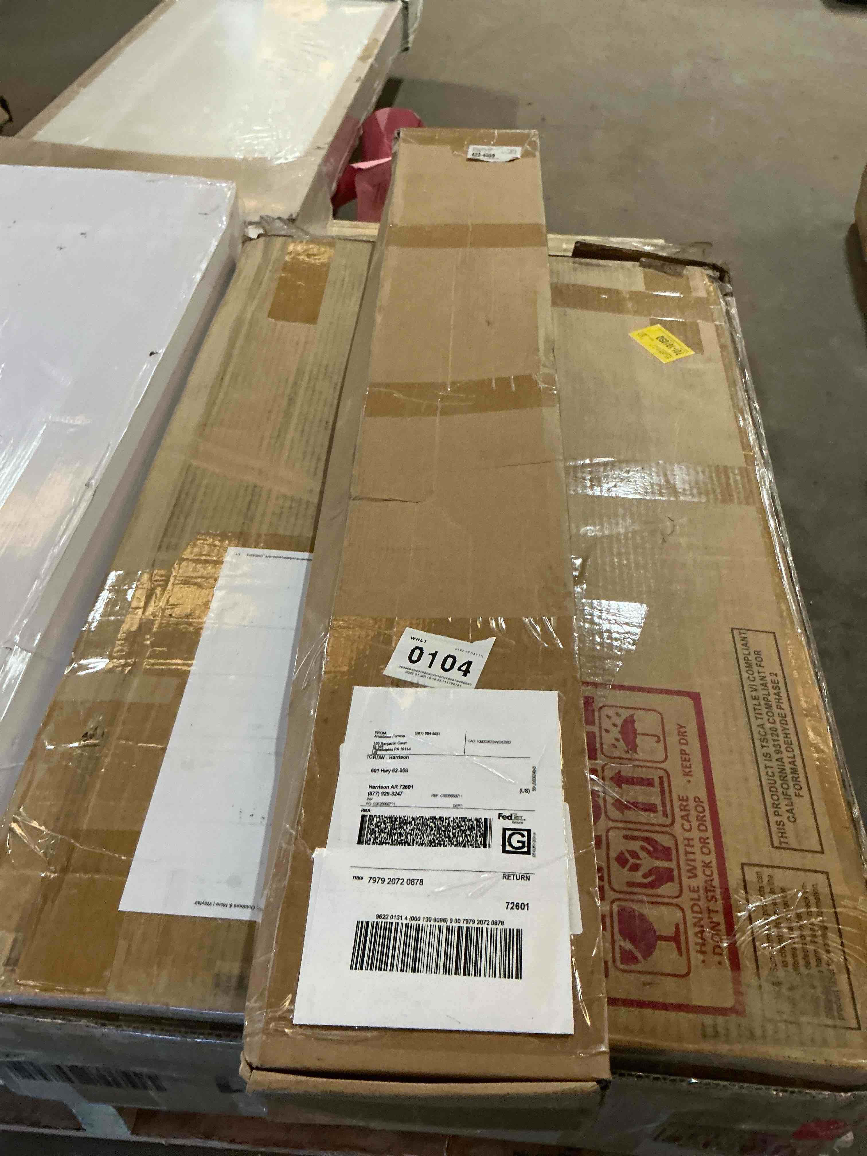 Condition photo showing Good Condition for Ceiling Curtain Track featuring Silent Strip, Adjustable Heavy-Duty Aluminum Rail for Wall/Ceiling Mount, Complete Set with 3 Types Hooks for Room Divider, Bedroom, RV, White