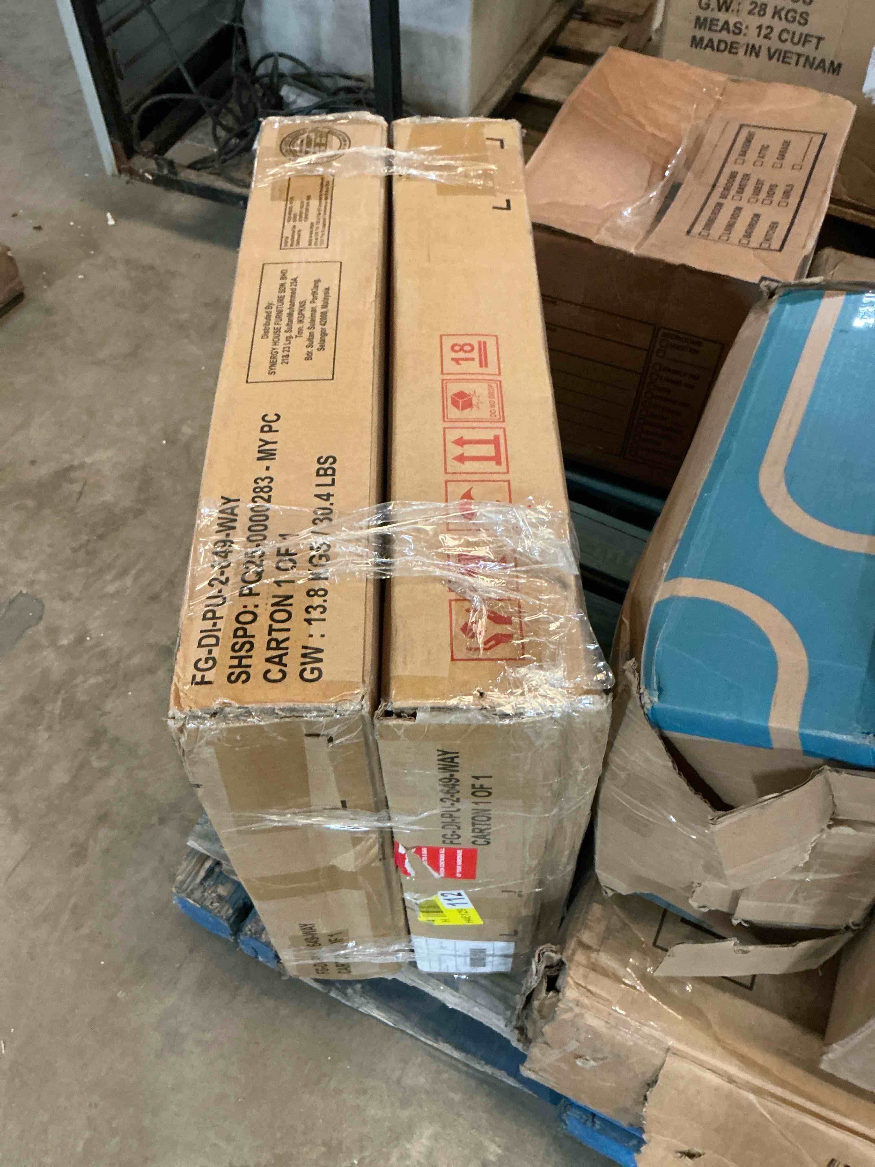 Condition photo showing Good Condition for Walter 20.3" 1 Drawer Nightstand