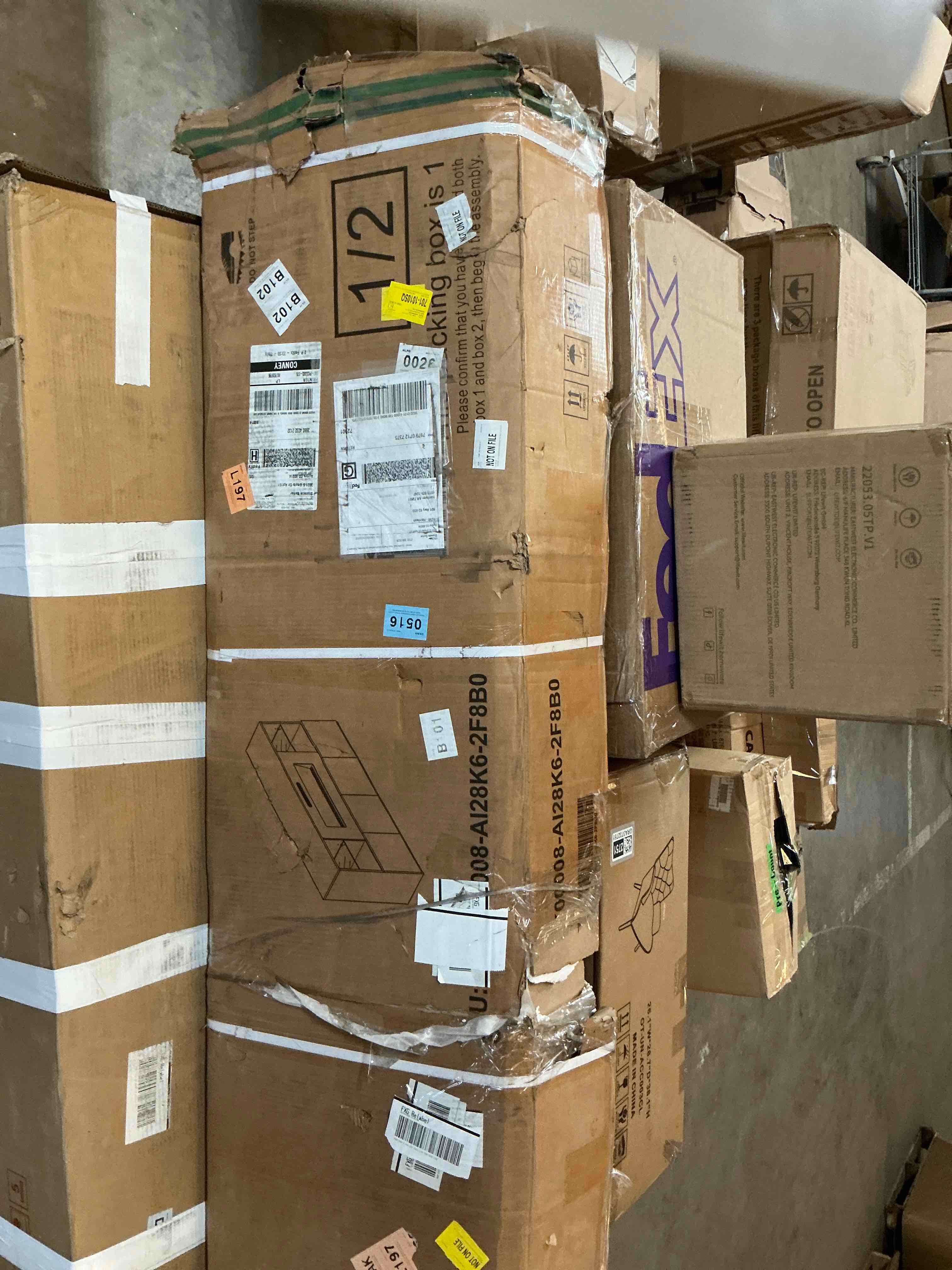 Condition photo showing Good Condition for CFT019-BLACK-BOX1