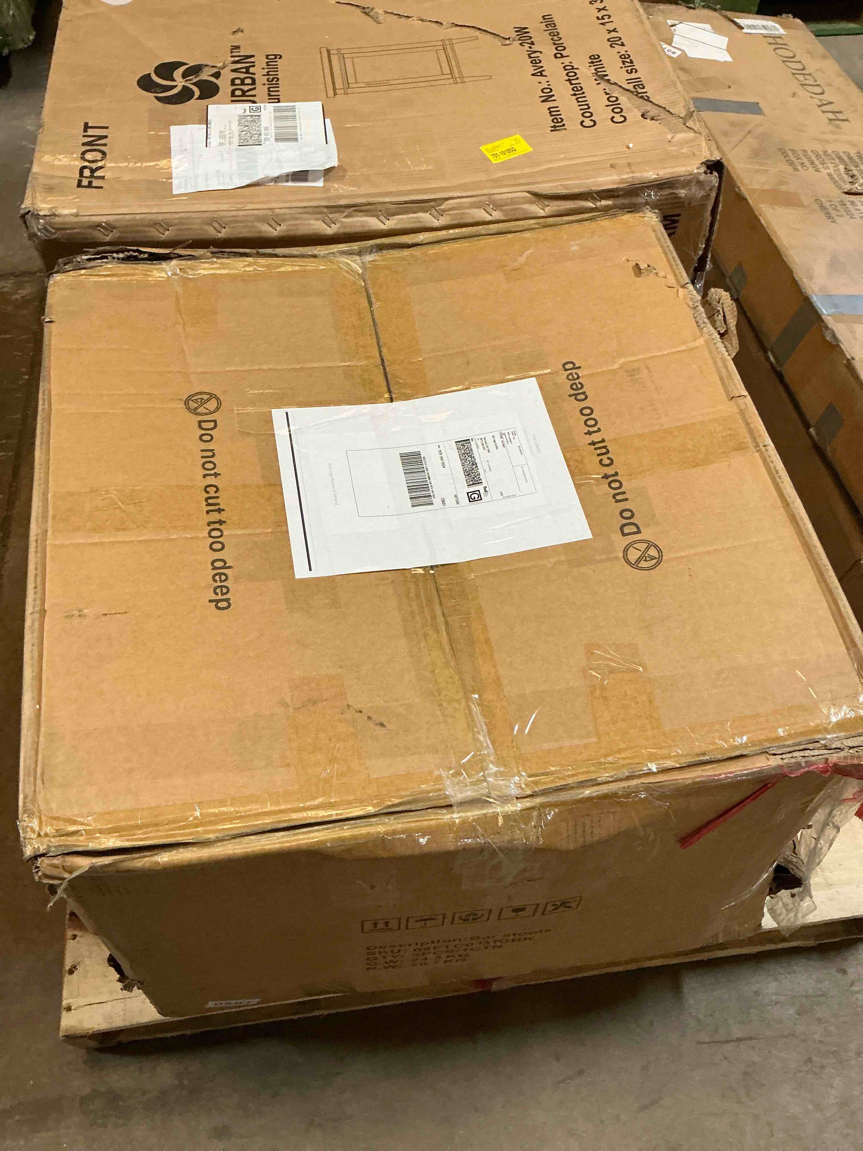 Condition photo showing Good Condition for Ayiden Swivel Boucle Upholstered Counter \u0026 Bar Stool