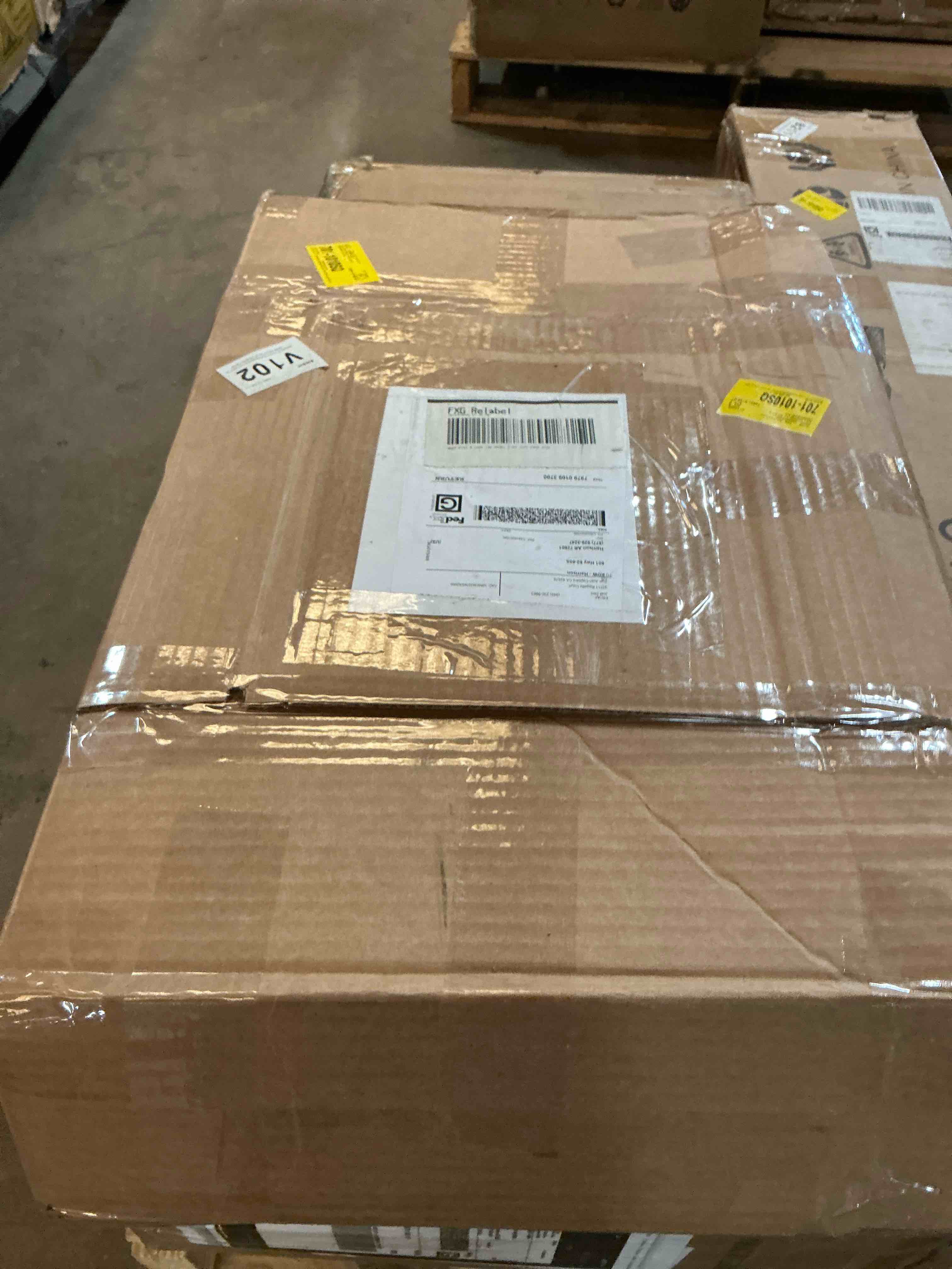 Condition photo showing Good Condition for Kitchen Pantry With Glass Door And Microwave Shelf