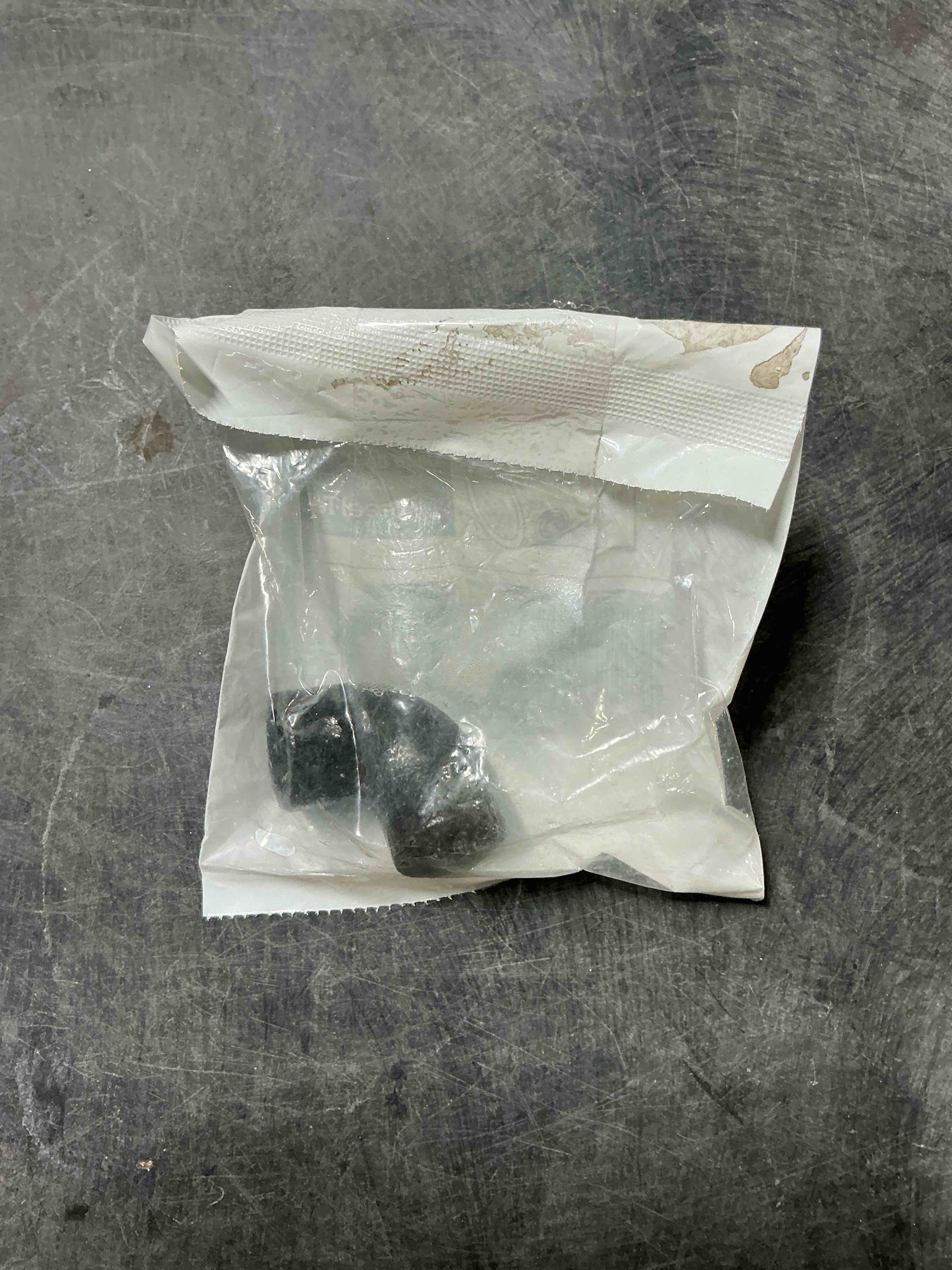 steeltek 3/8-inch 90 degree elbow for structural pipe - black - 682-502hc