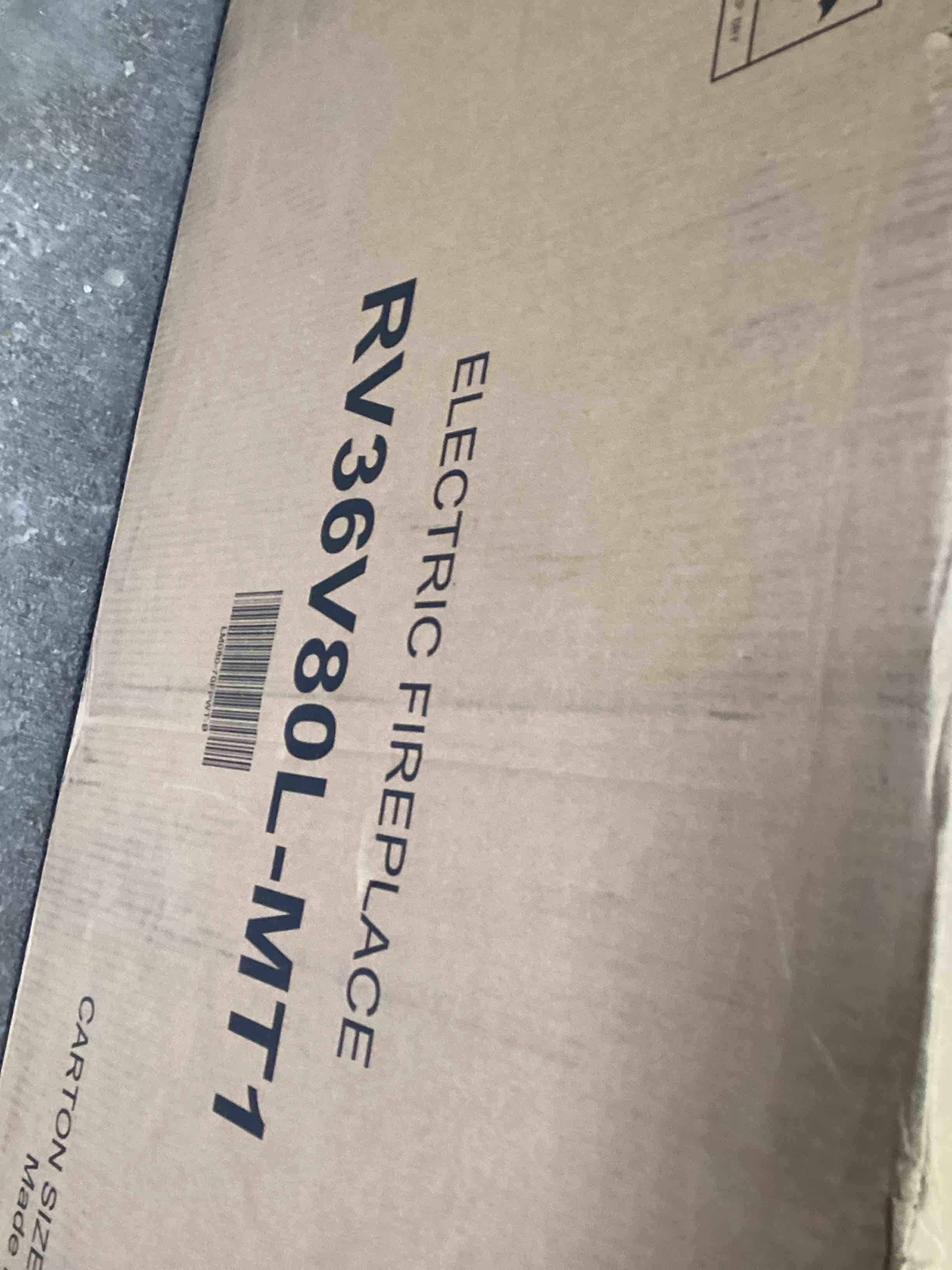 electric fireplace insert