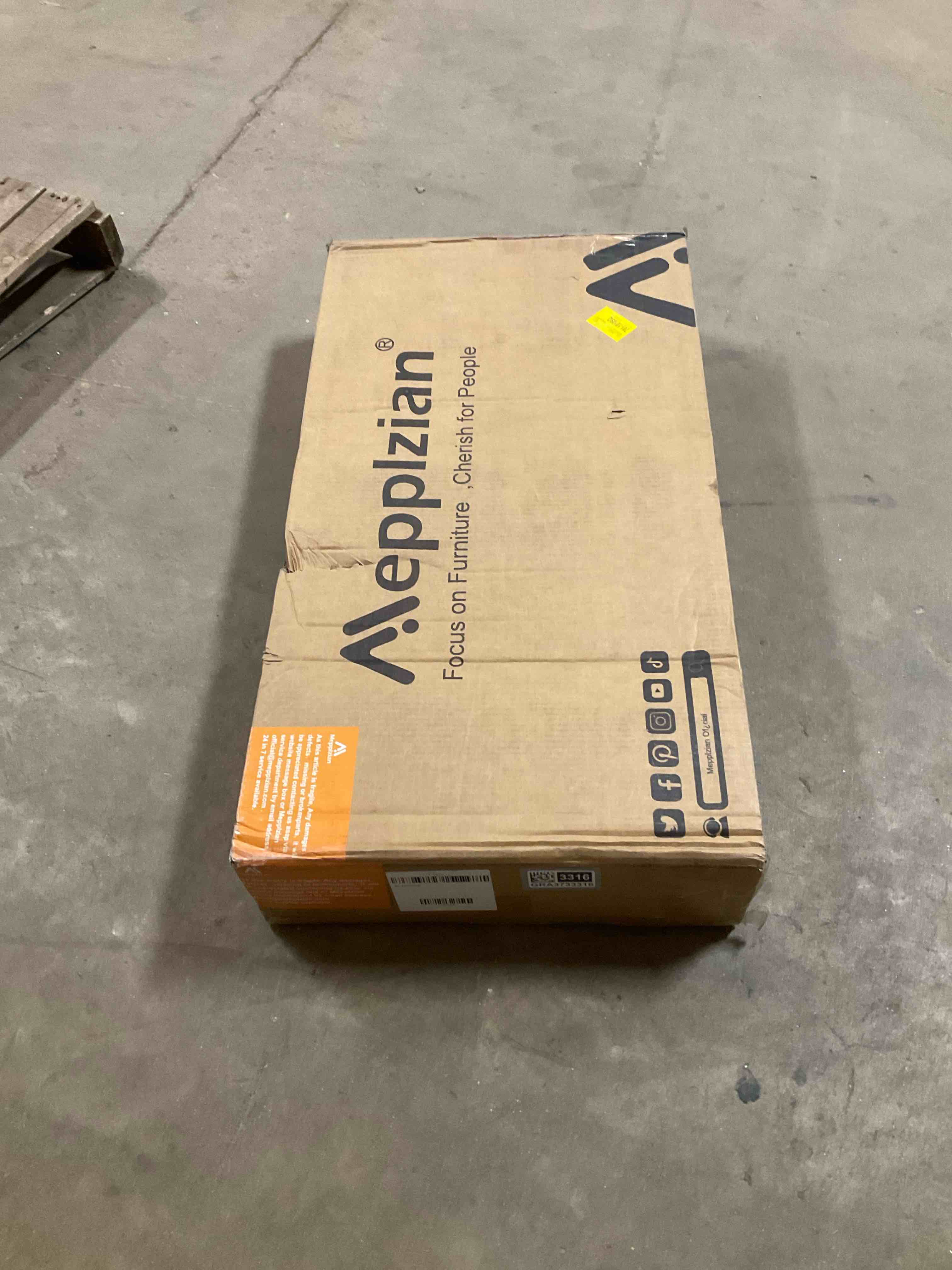 Condition photo showing Good Condition for Bathroom Arched Medicine Cabinet With Led Lights \u0026storage,metal Frame