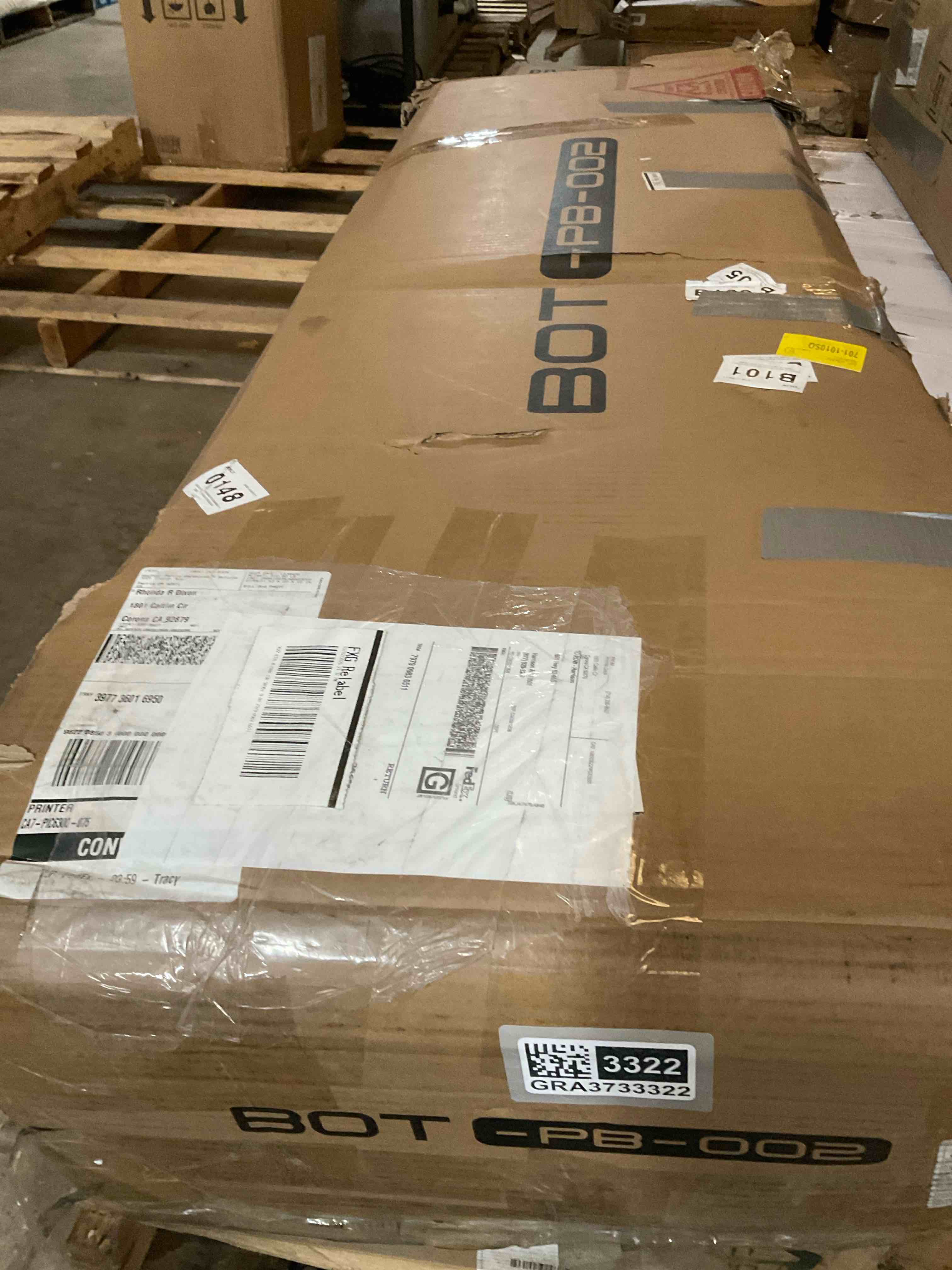 Condition photo showing Good Condition for Amariyon 47.2\u0027\u0027 Sideboard