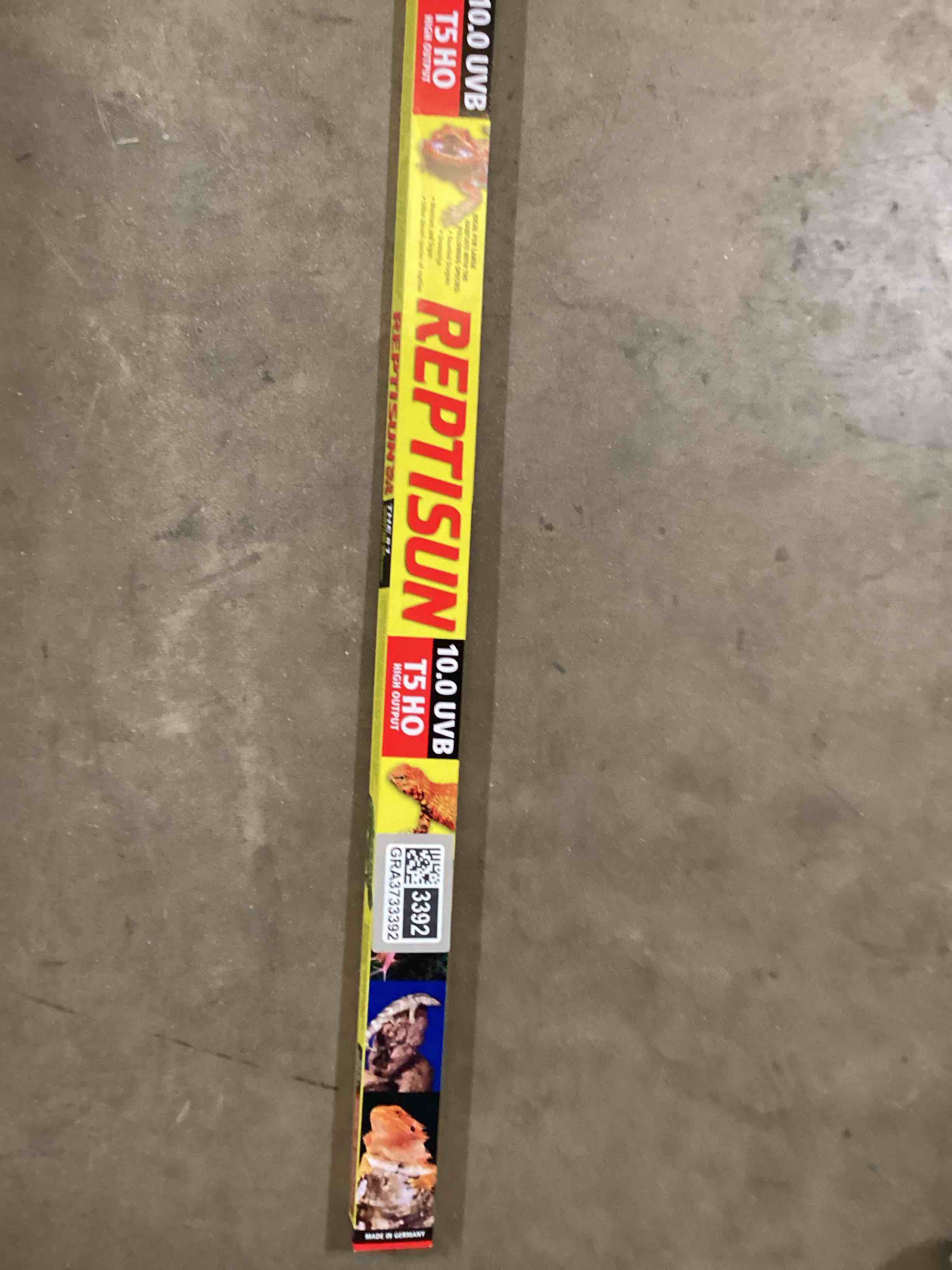 Condition photo showing New/Like New for zoo med reptile sun