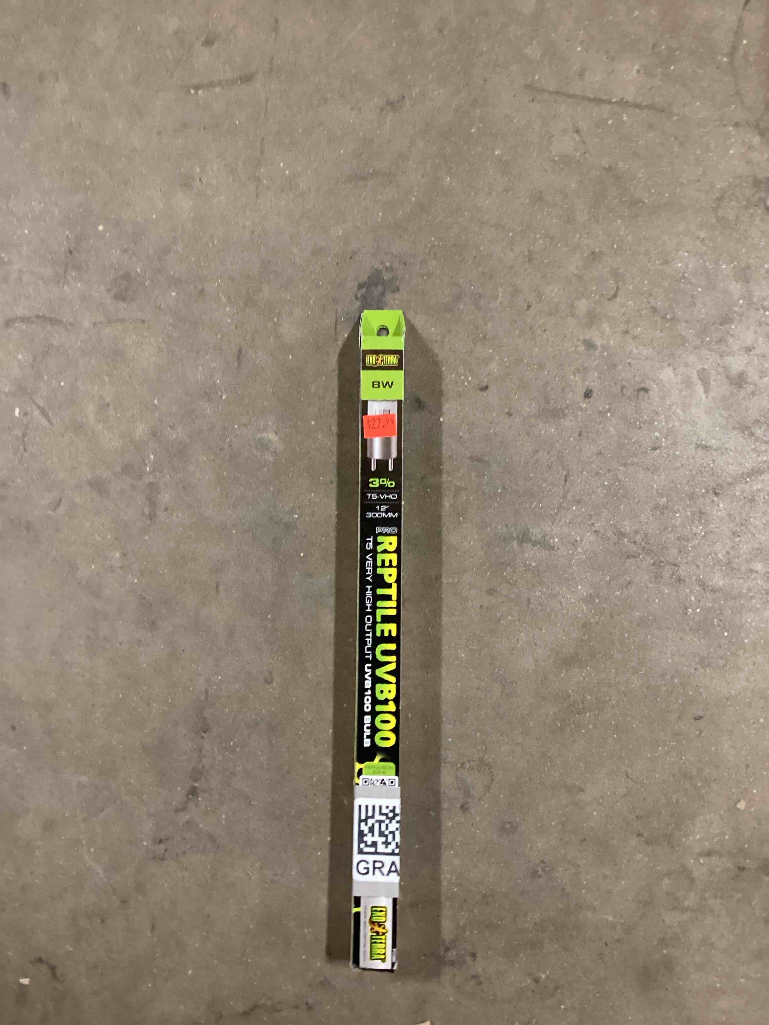 exo terra reptile uvb100