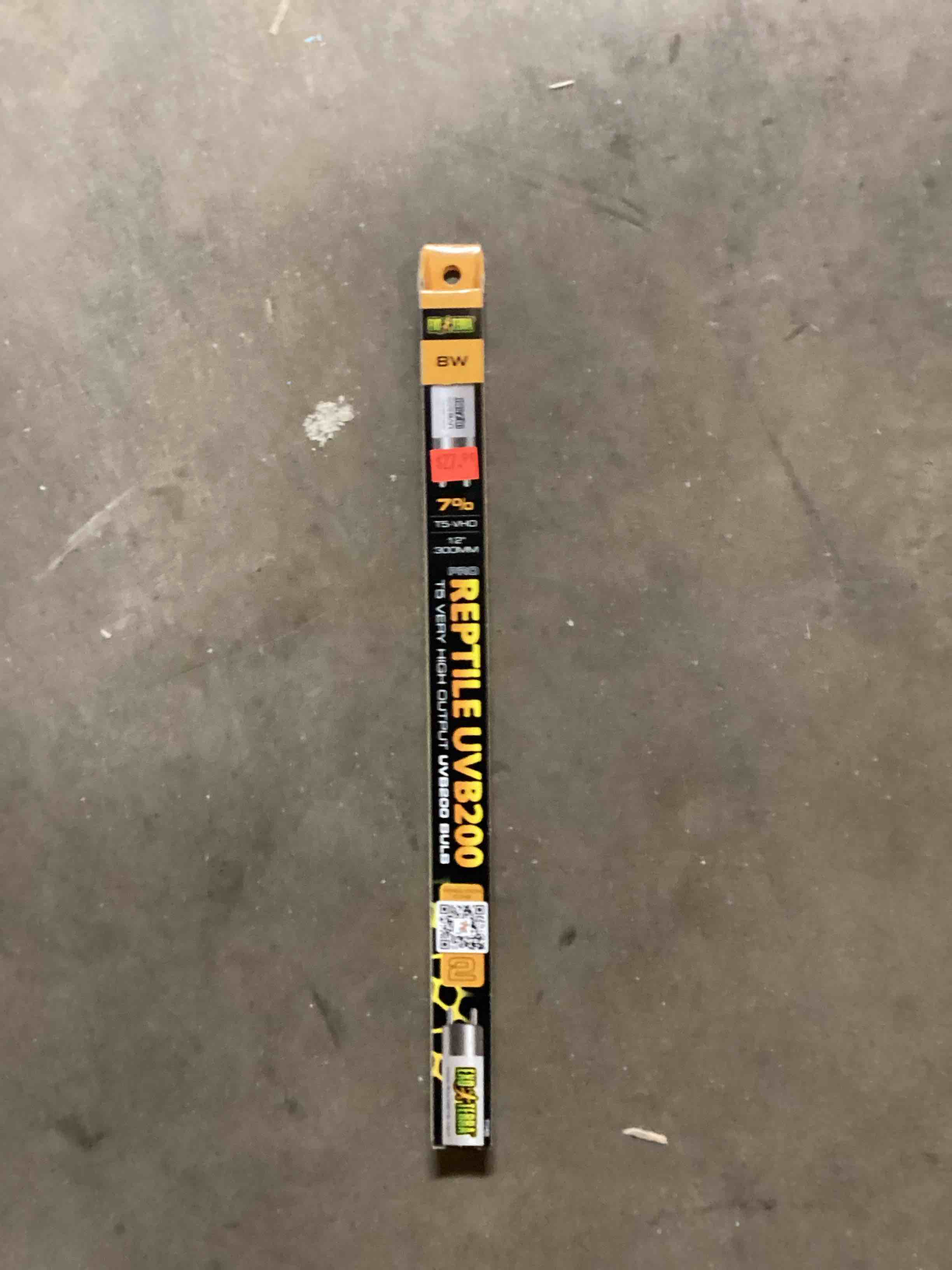 exo terra reptile uvb200