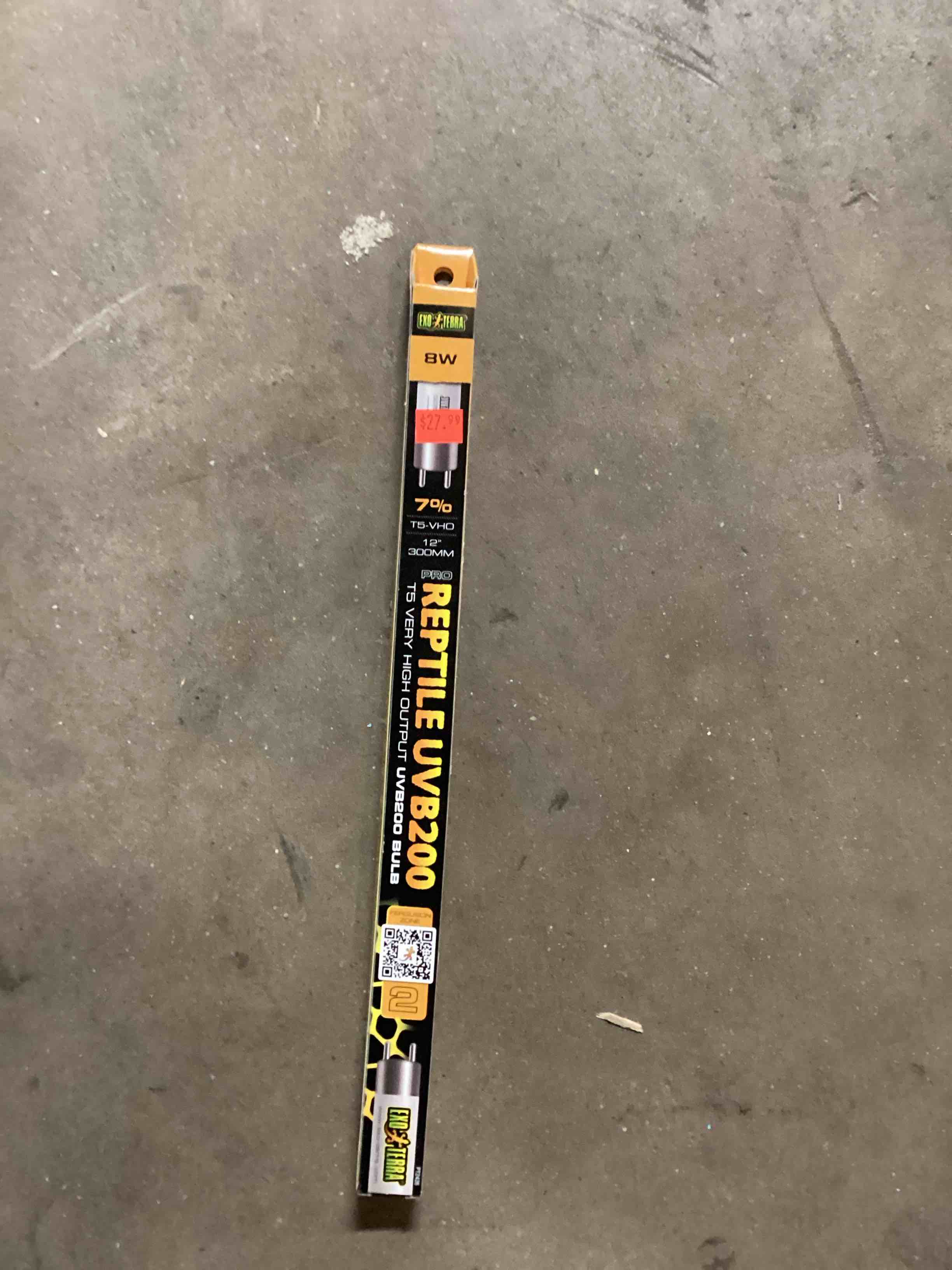 exo terra reptile uvb200