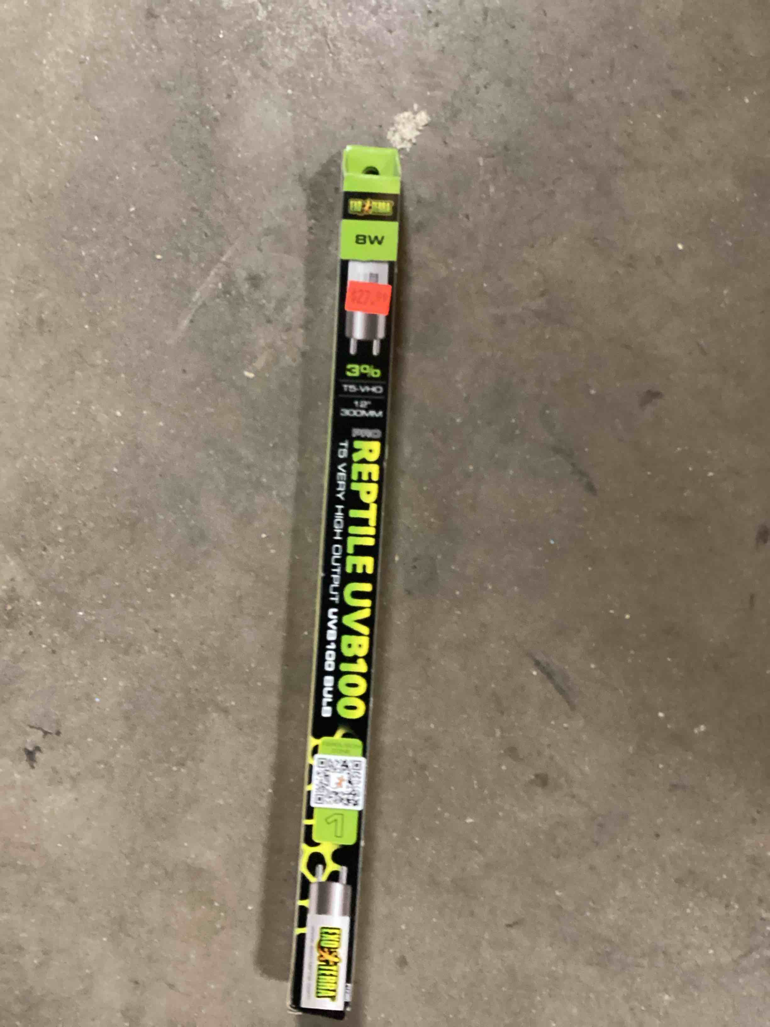 exo terra reptile uvb100