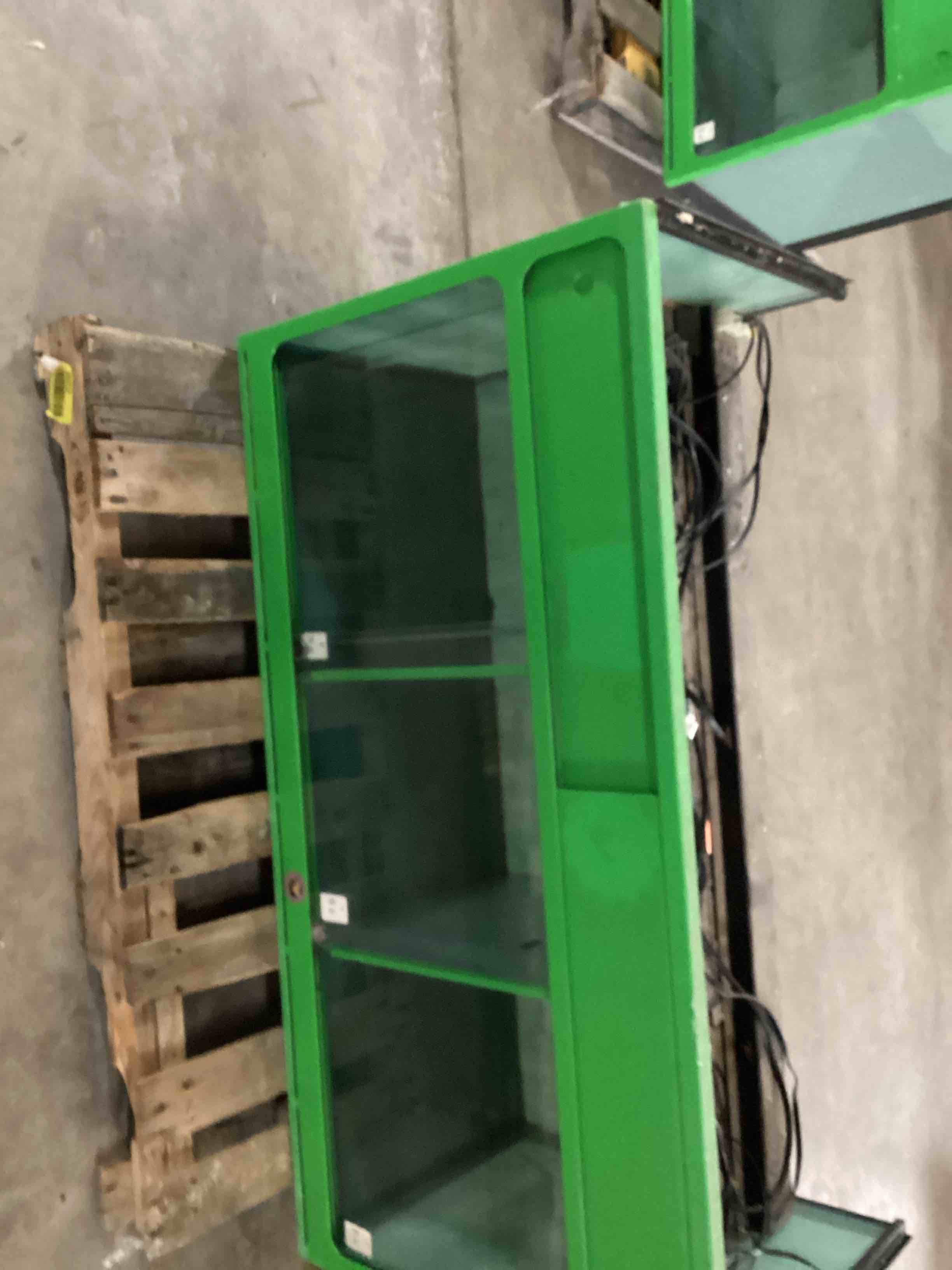 3 hole terrarium setup