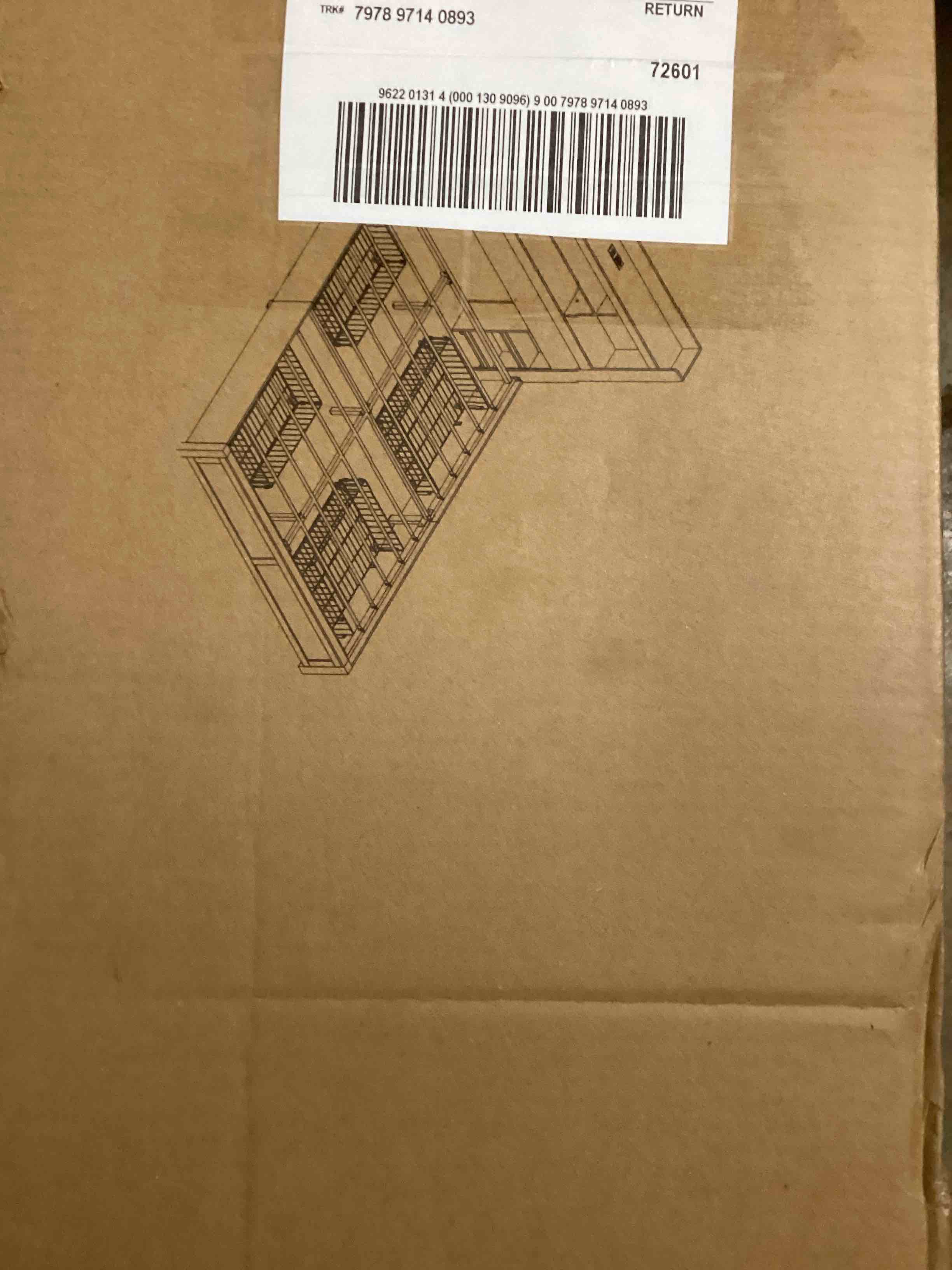 Condition photo showing Good Condition for twin bed