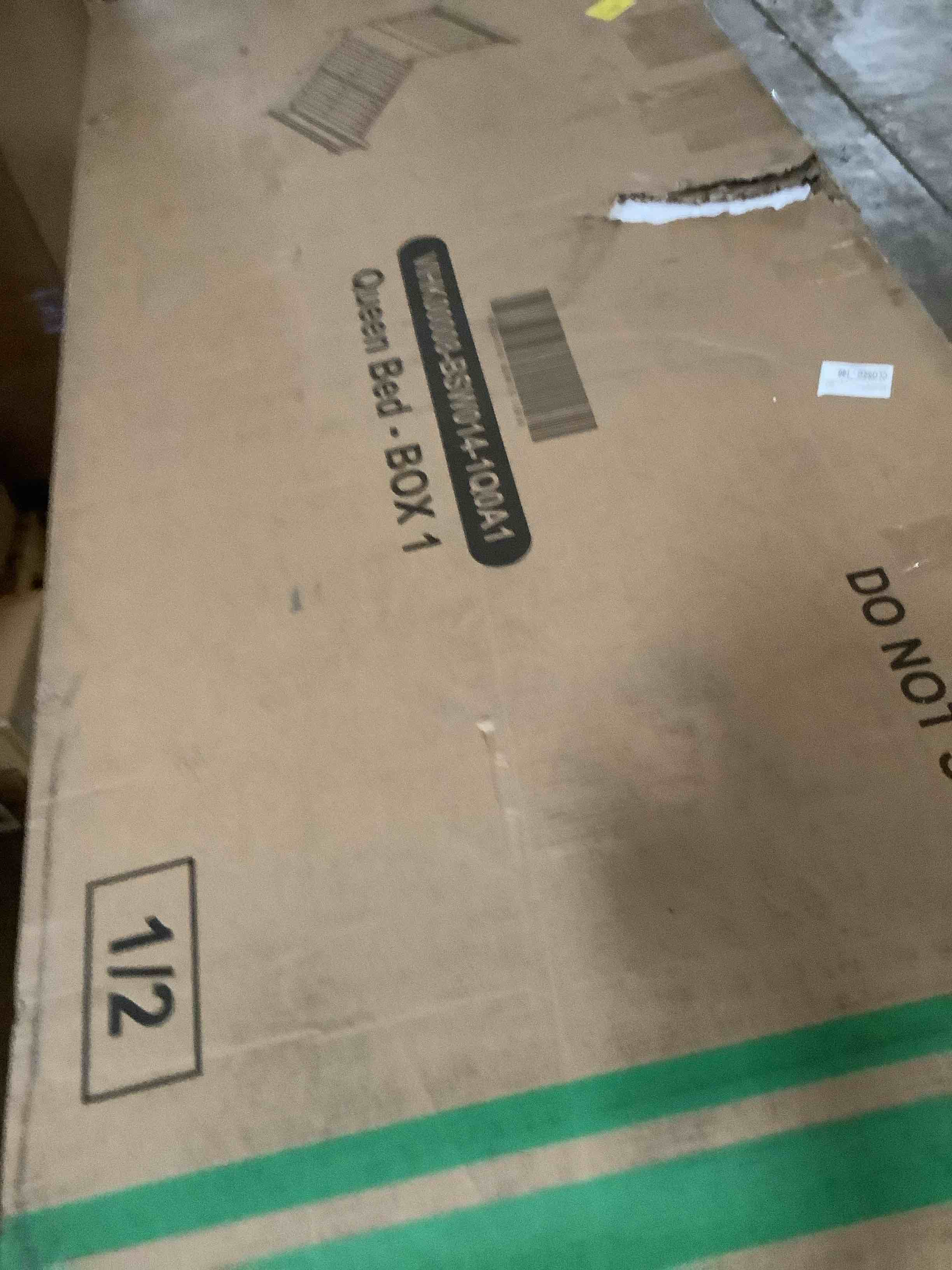 Condition photo showing Good Condition for BSW018-Q-BOX1    incomplete