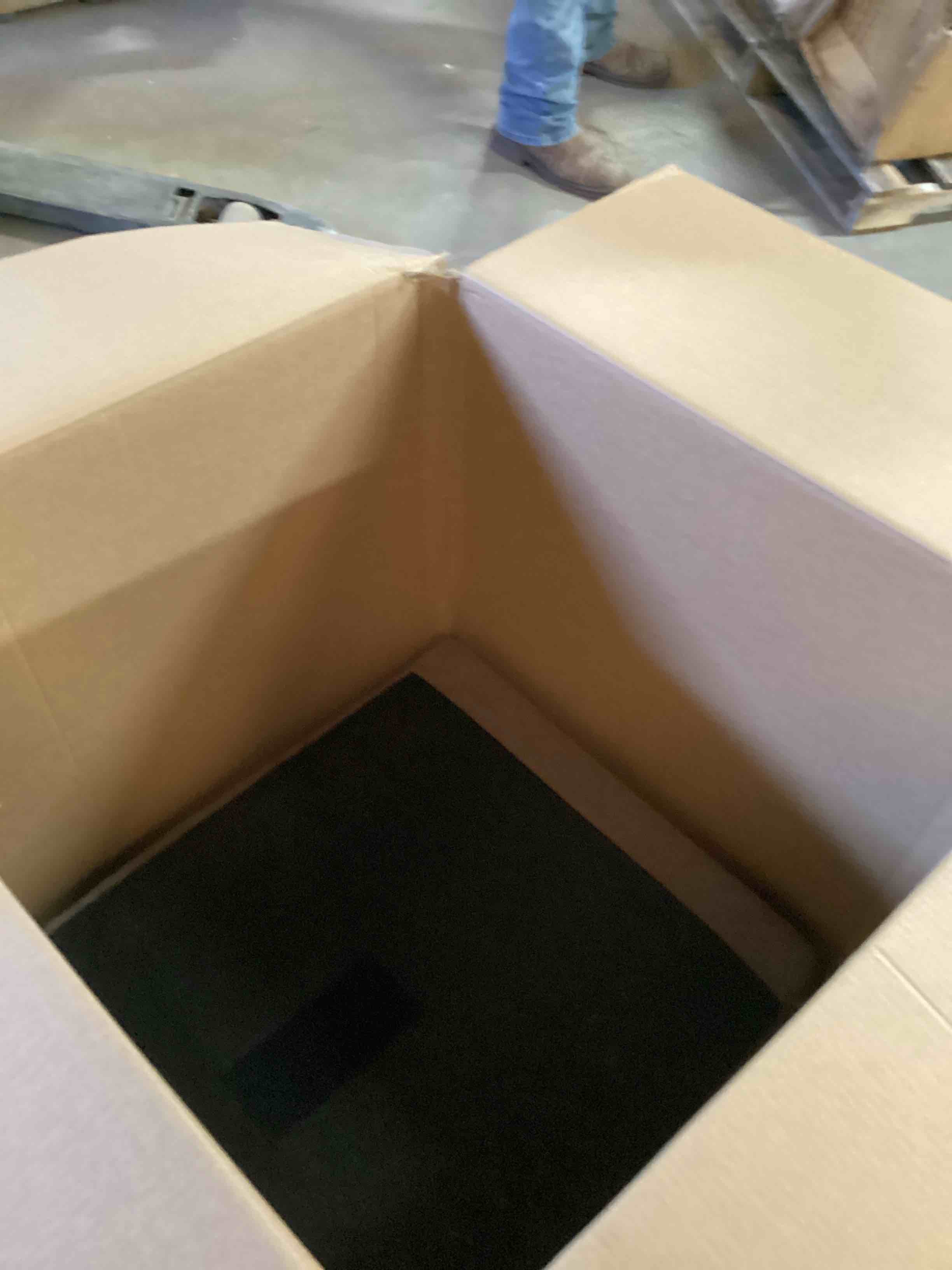 Condition photo showing Good Condition for Couch Cushions Brown 3 pieces 