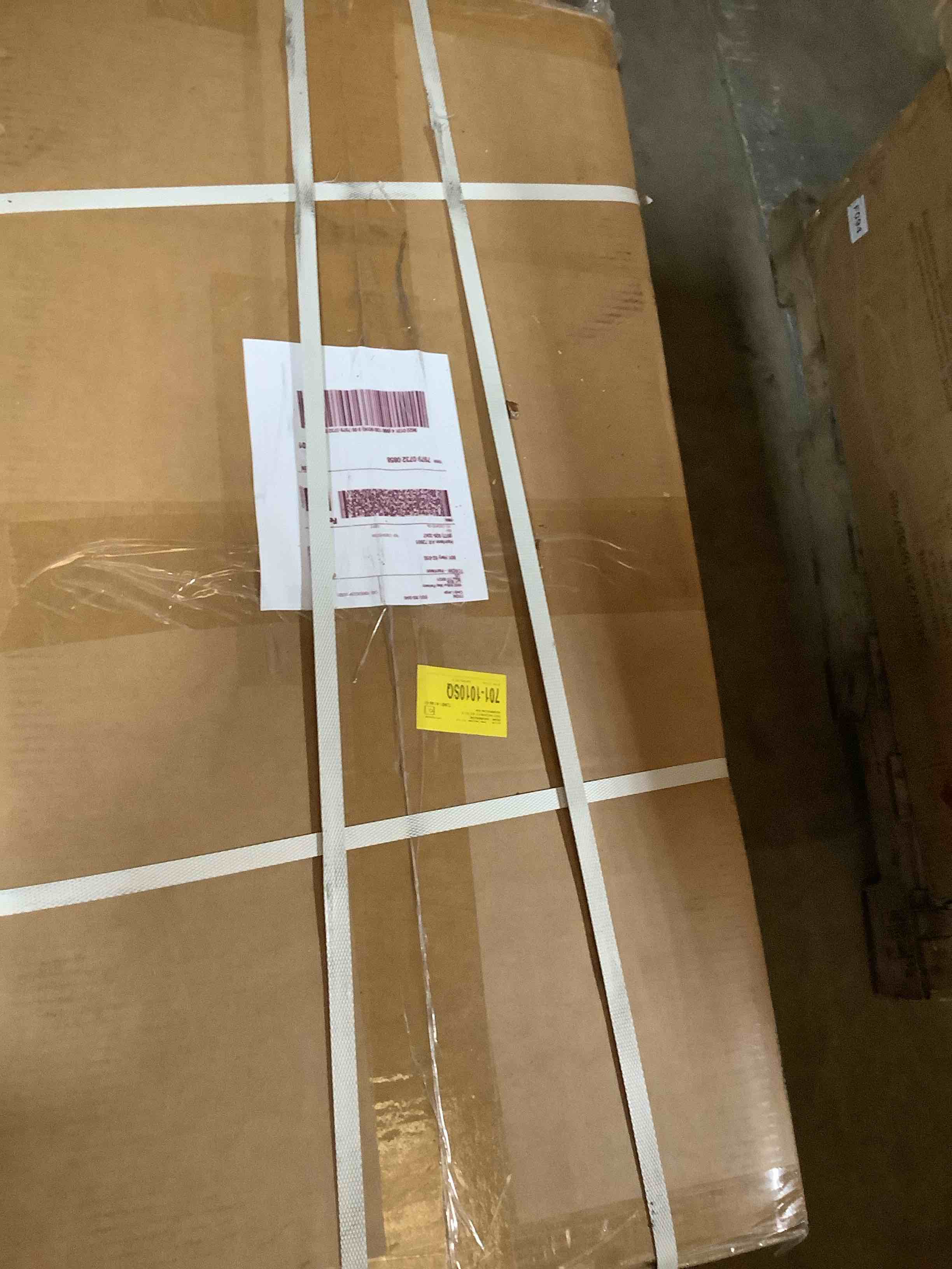 Condition photo showing Good Condition for Emily 31\u0027\u0027 Tall 2 - Rattan Door Accent Cabinet with Solid Wood Legs