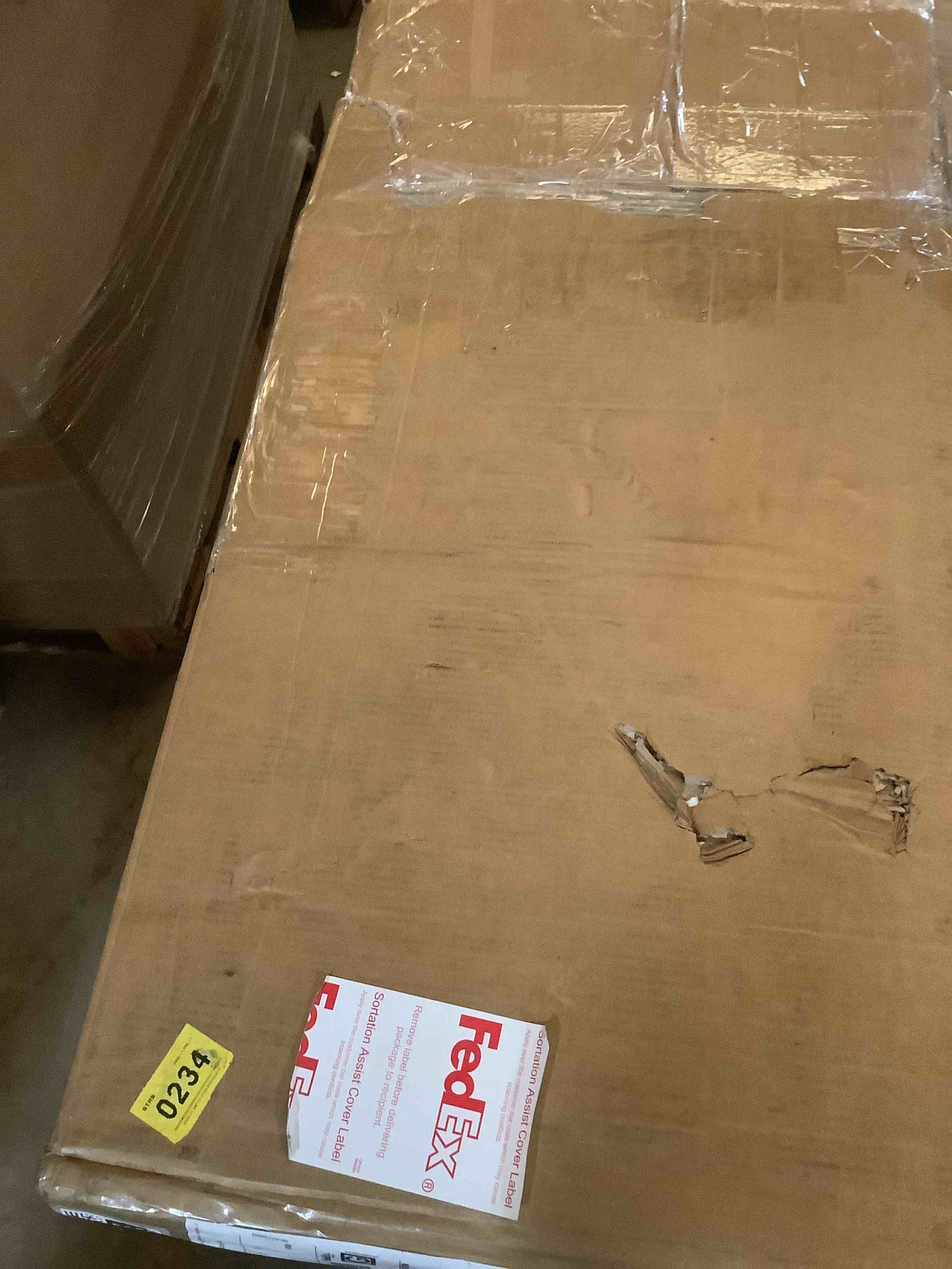 Arhab Corner Bookcase