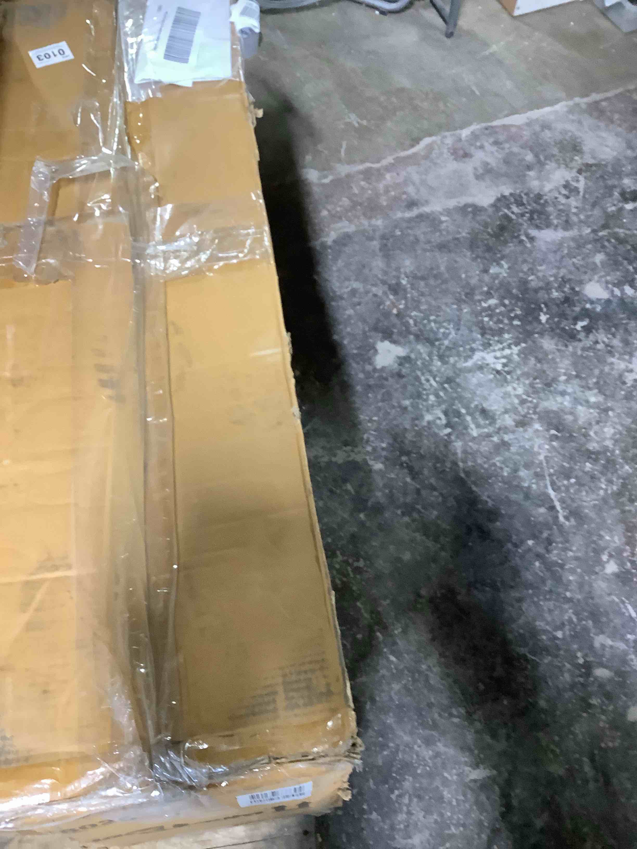 Condition photo showing Good Condition for Bashawn TV Stand for TVs up to 50\u0027\u0027