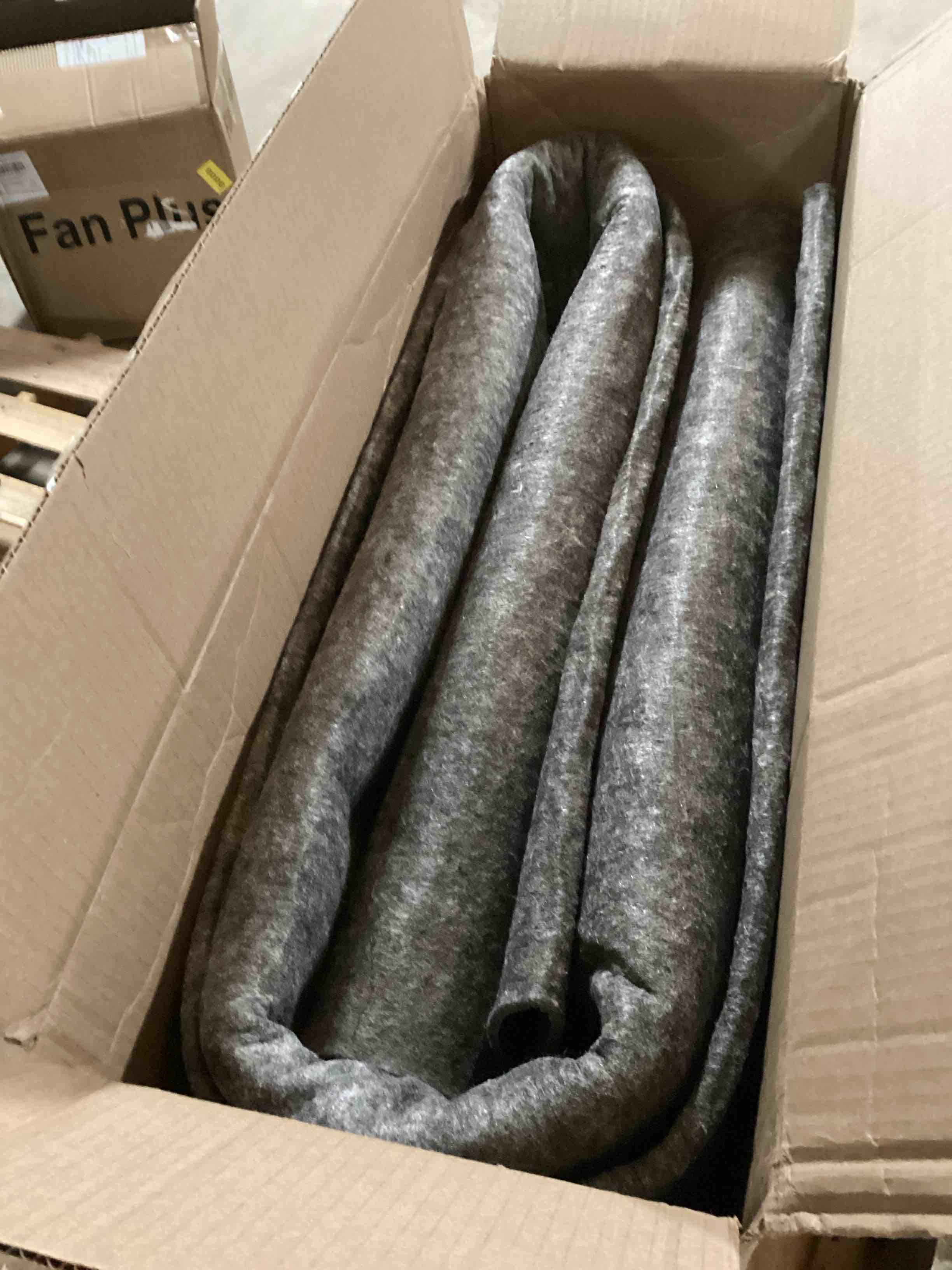 Condition photo showing Good Condition for Carpet Padding 