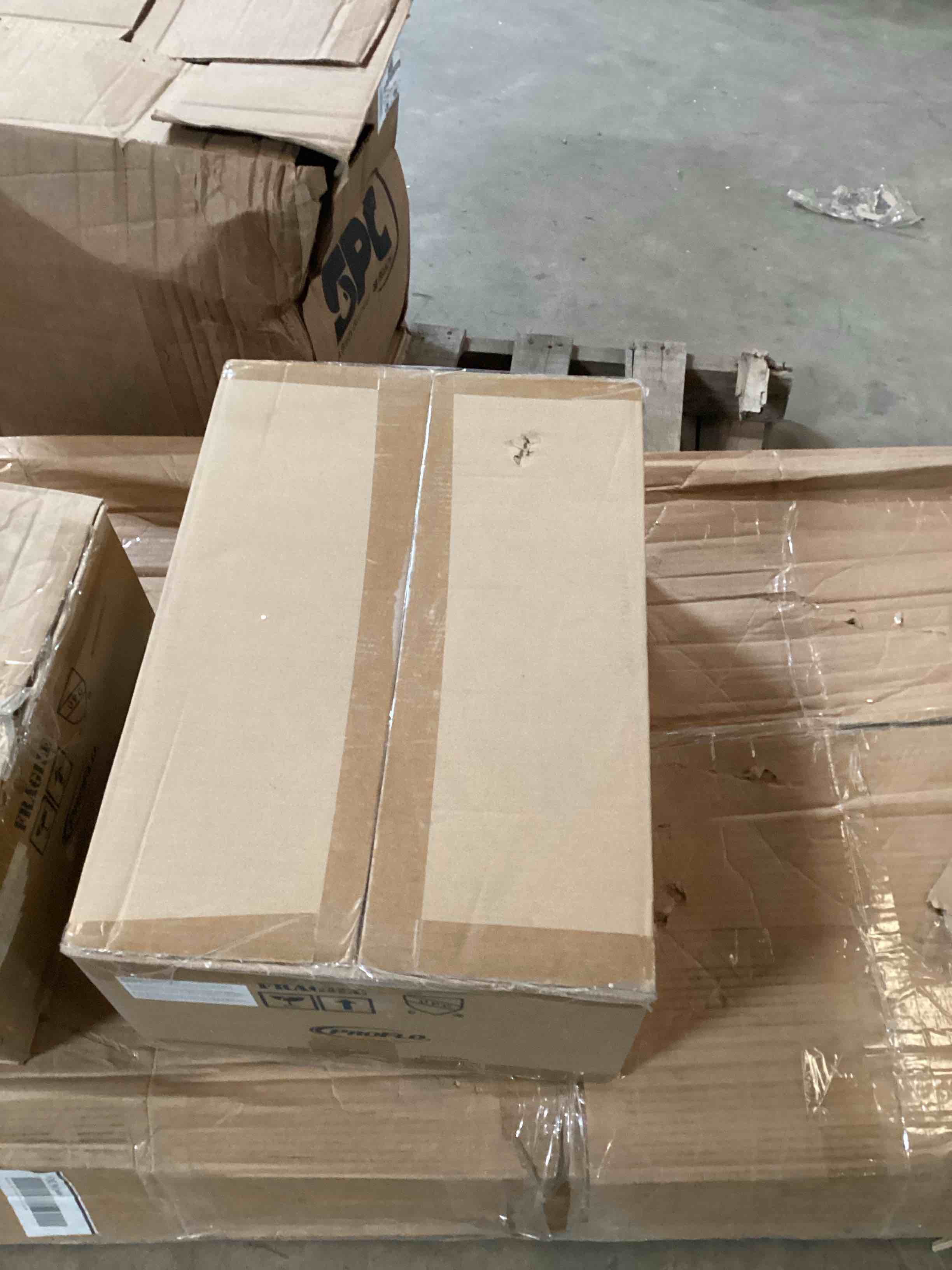 Condition photo showing Good Condition for  "Norris" Undermount Bathroom Sink