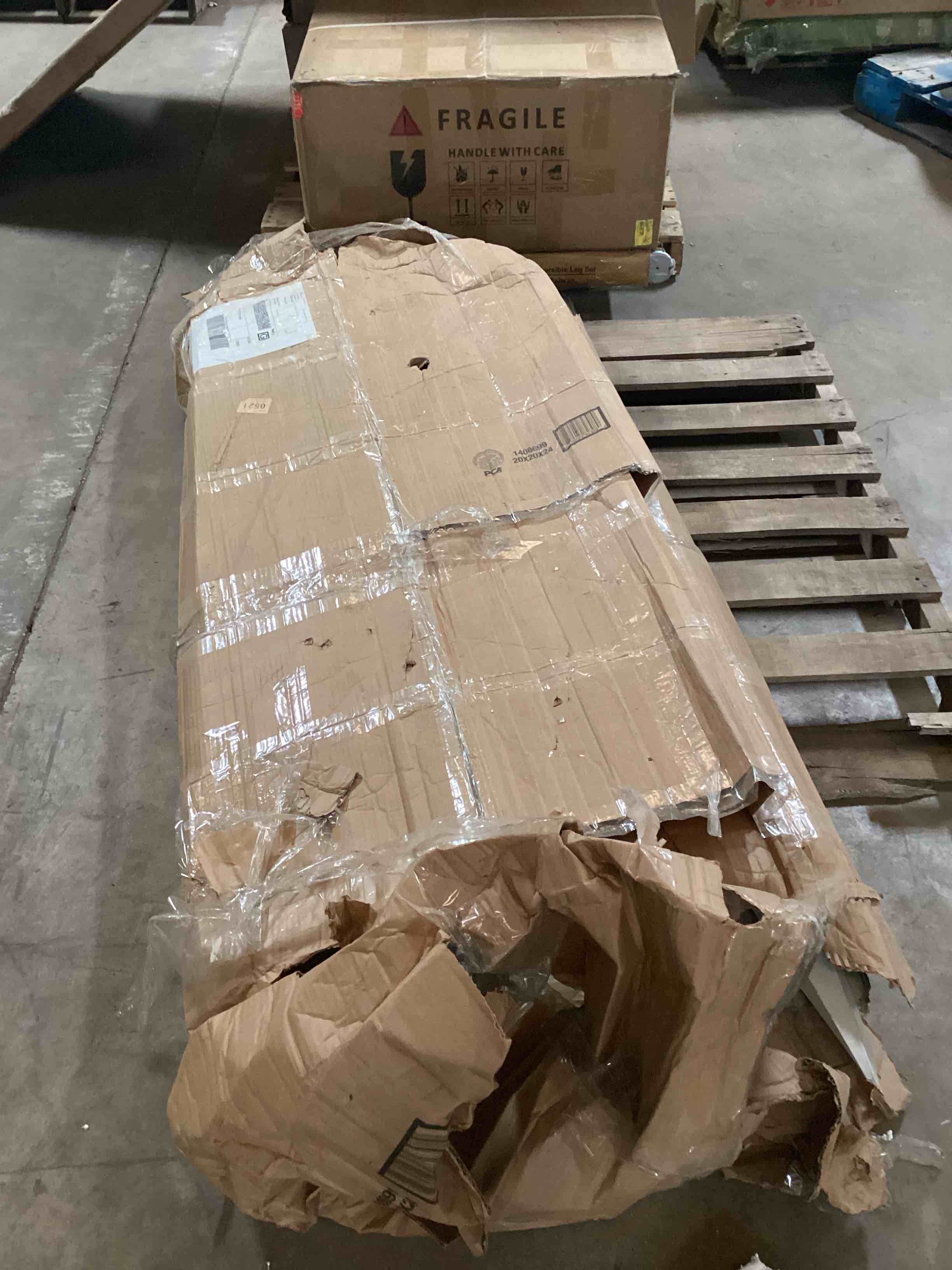 Condition photo showing Good Condition for 10 ft. W x 8 ft. D Metal Storage Shed