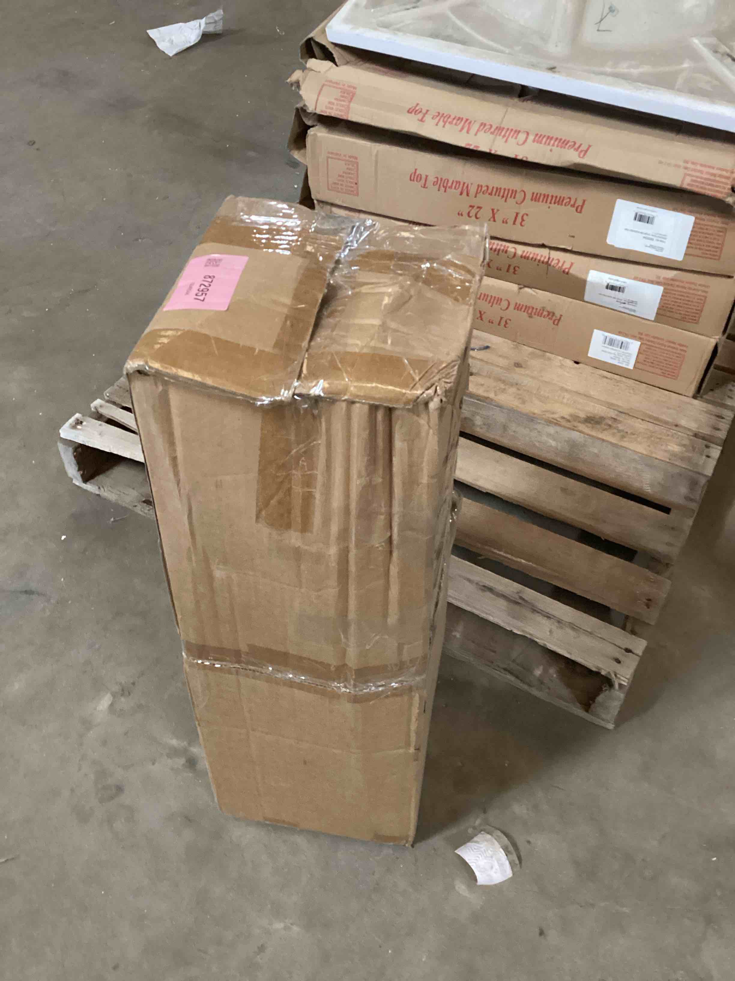 Condition photo showing Good Condition for Shark Steam Mop