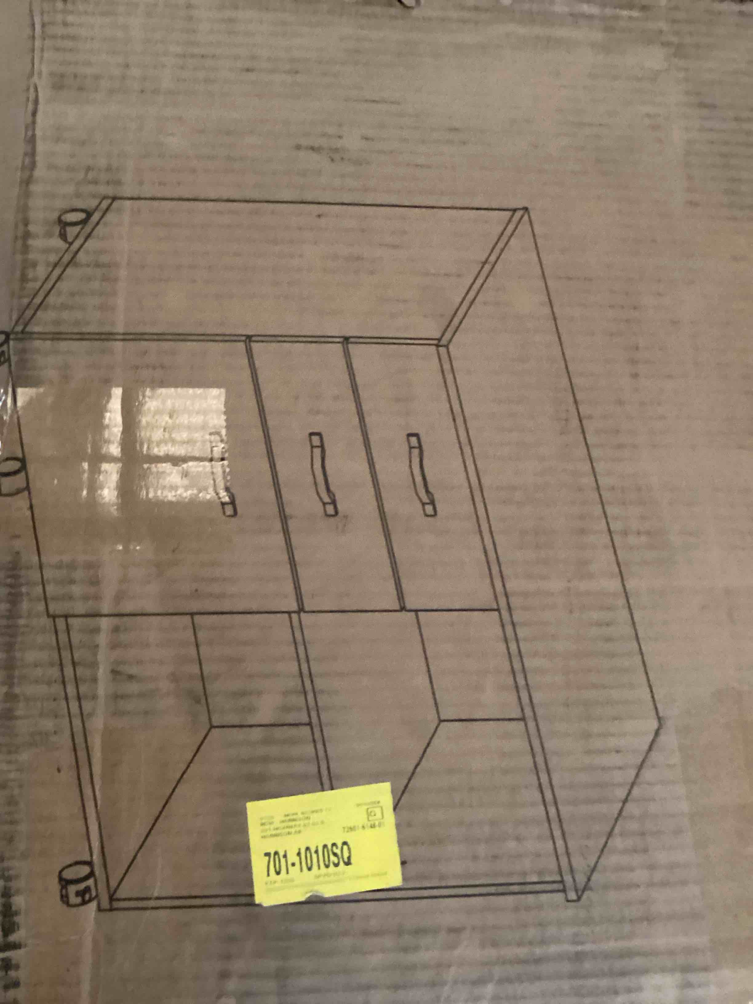 Condition photo showing Good Condition for file cabinet roll container roll